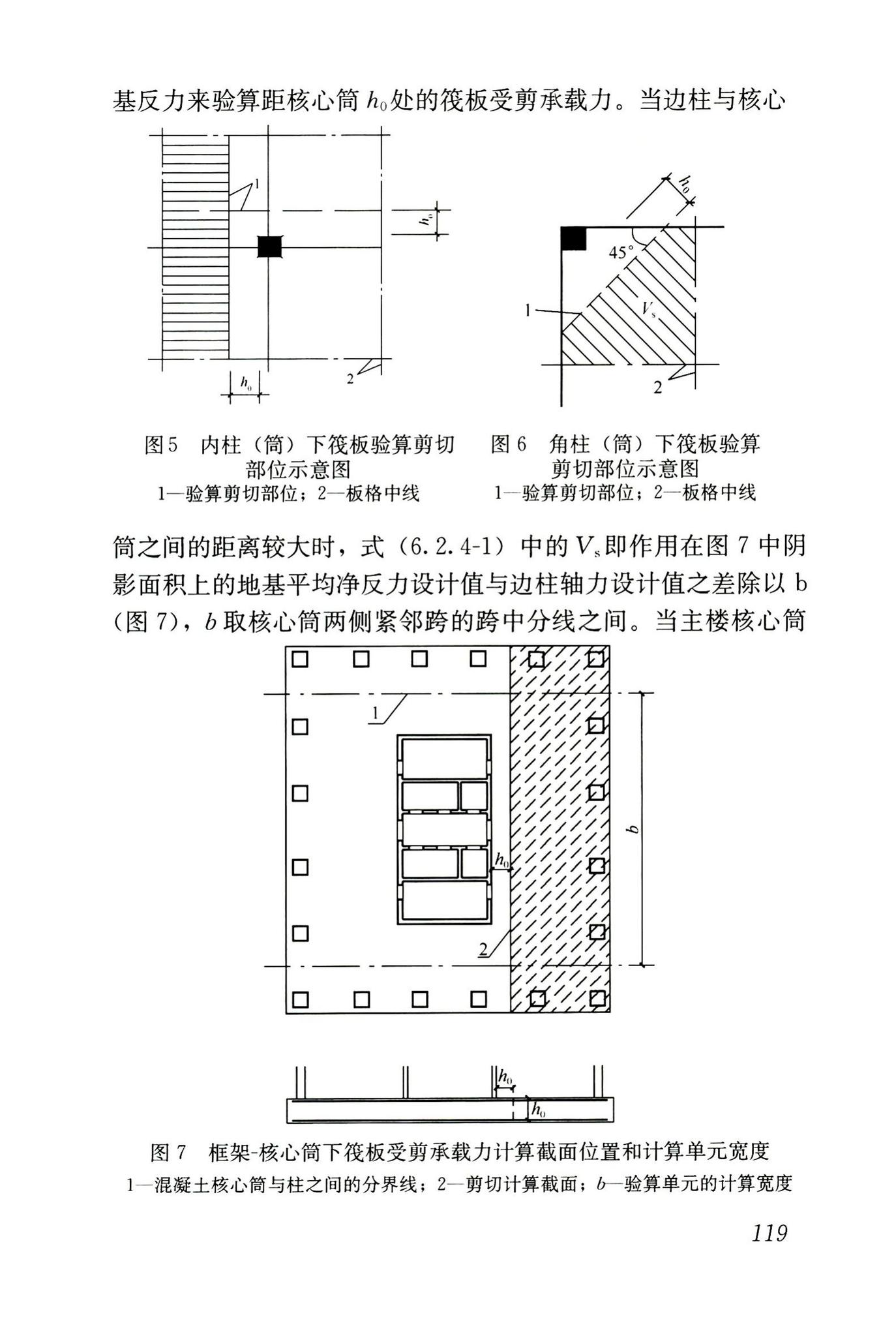 JGJ6-2011--高层建筑筏形与箱形基础技术规范