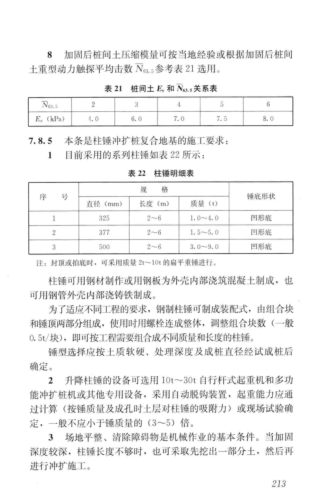 JGJ79-2012--建筑地基处理技术规范