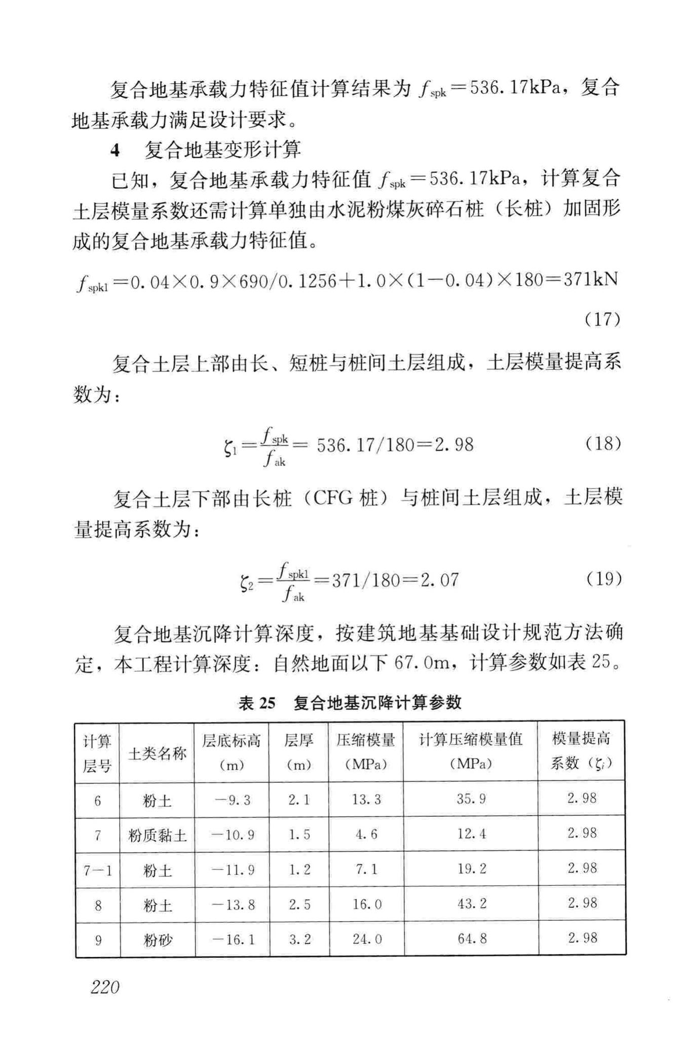 JGJ79-2012--建筑地基处理技术规范