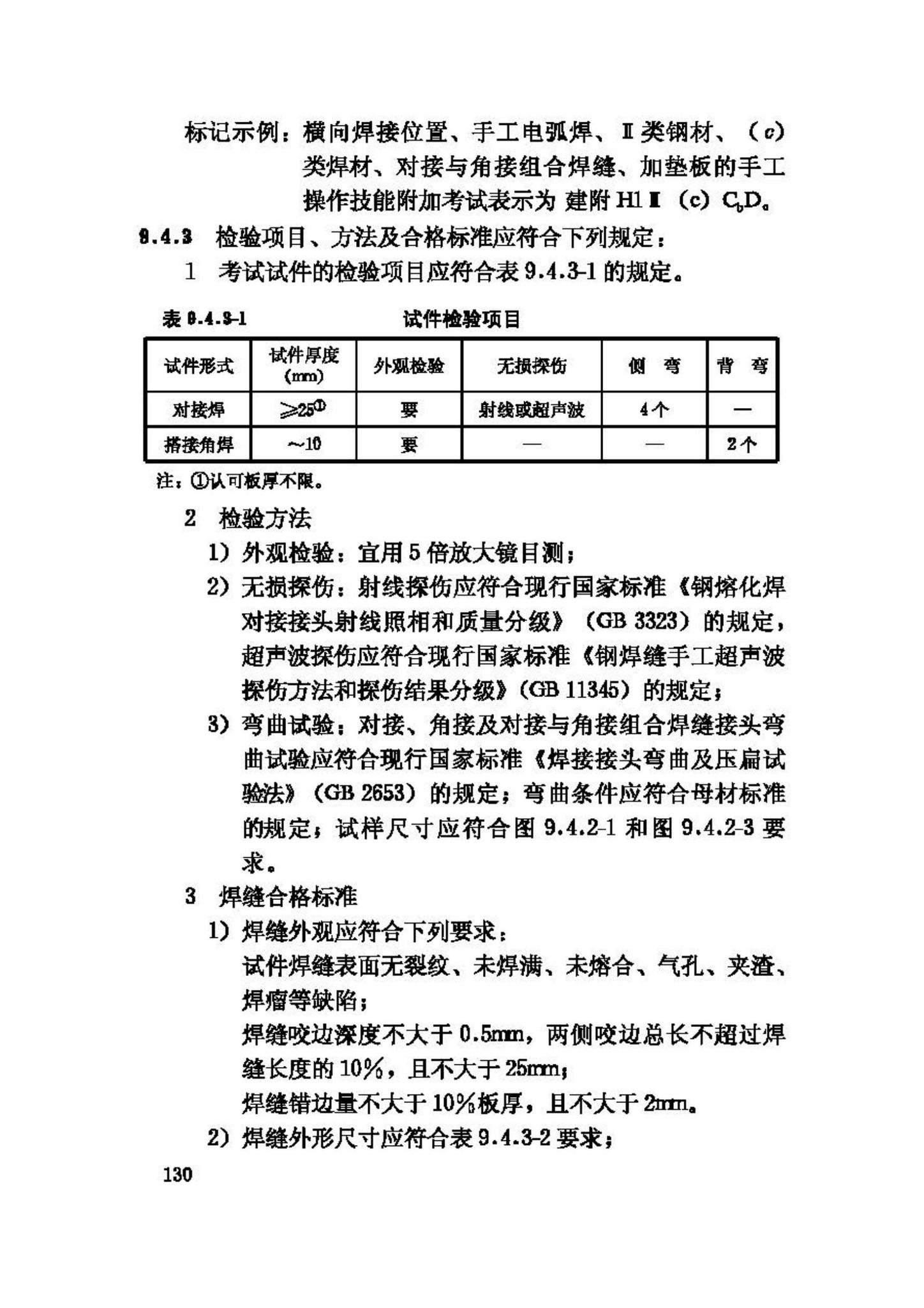 JGJ81-2002--建筑钢结构焊接技术规程