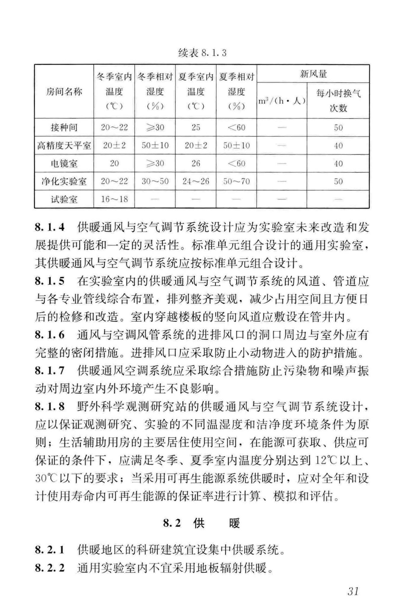 JGJ91-2019--科研建筑设计标准