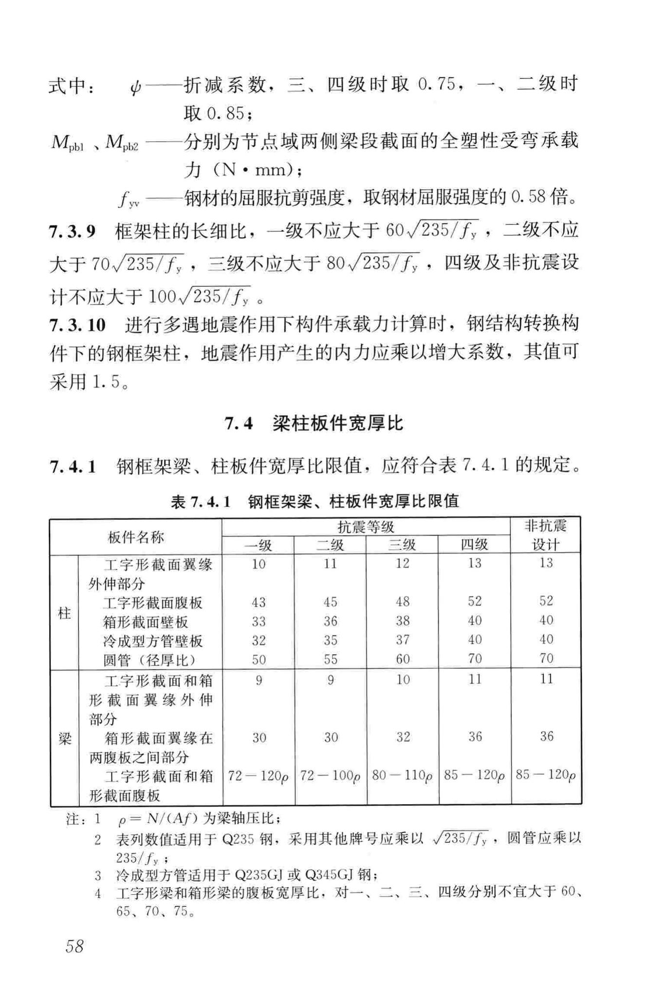 JGJ99-2015--高层民用建筑钢结构技术规程