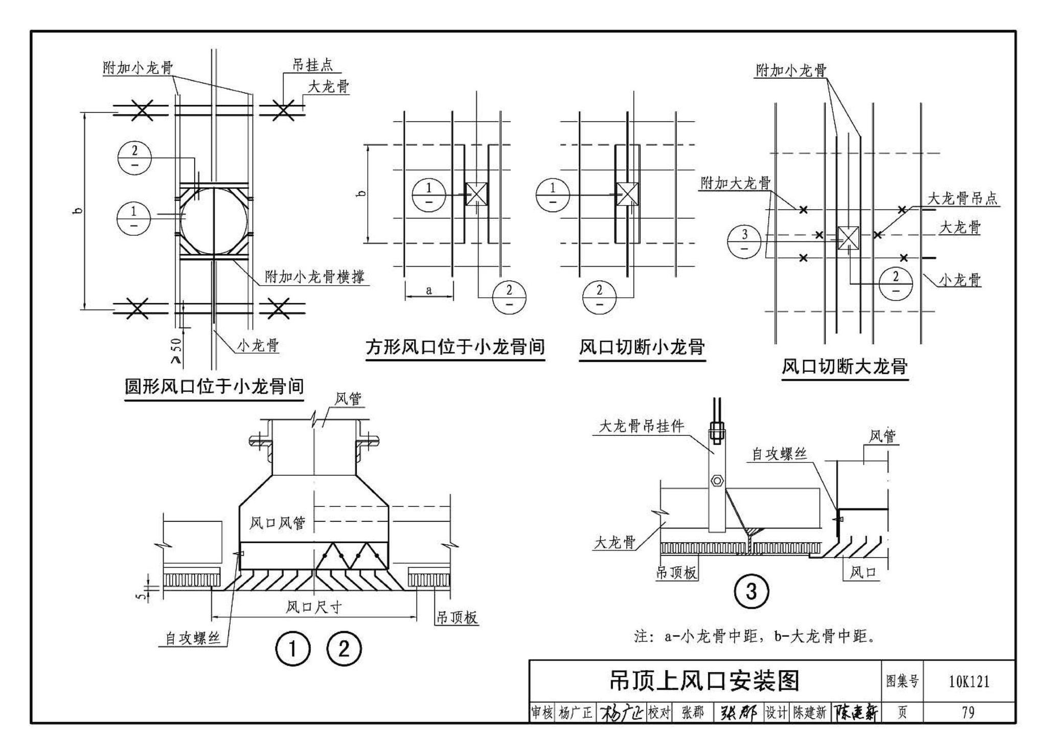 K1(上)--通风系统设备及附件选用与安装（上册）（2010年合订本）