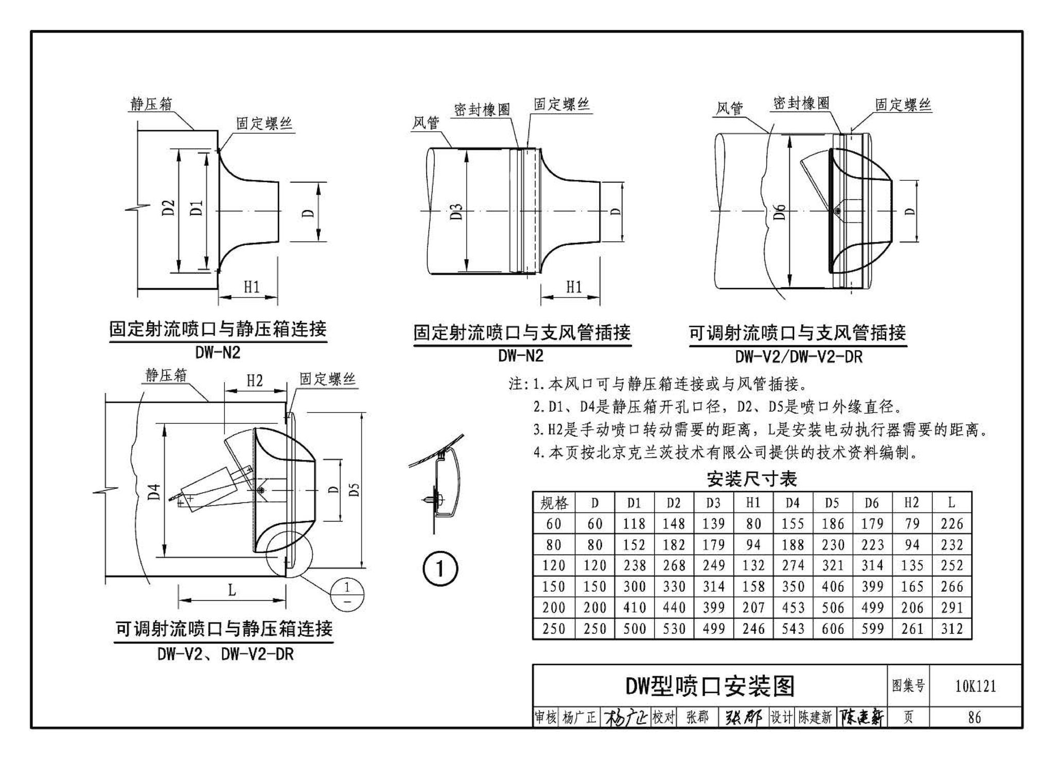 K1(上)--通风系统设备及附件选用与安装（上册）（2010年合订本）