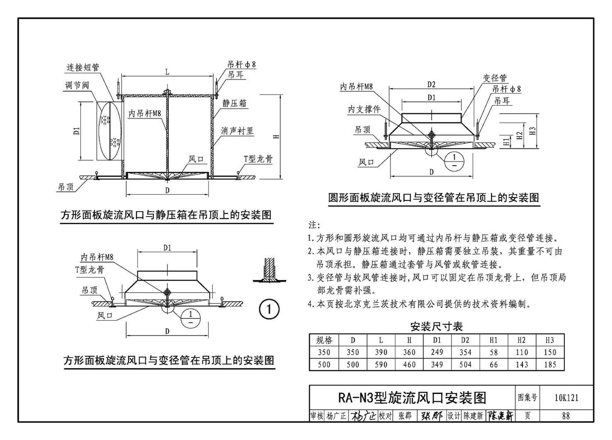 K1(上)--通风系统设备及附件选用与安装（上册）（2010年合订本）