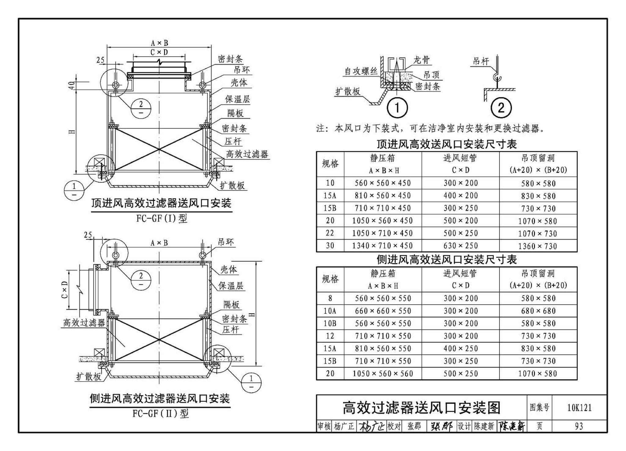 K1(上)--通风系统设备及附件选用与安装（上册）（2010年合订本）