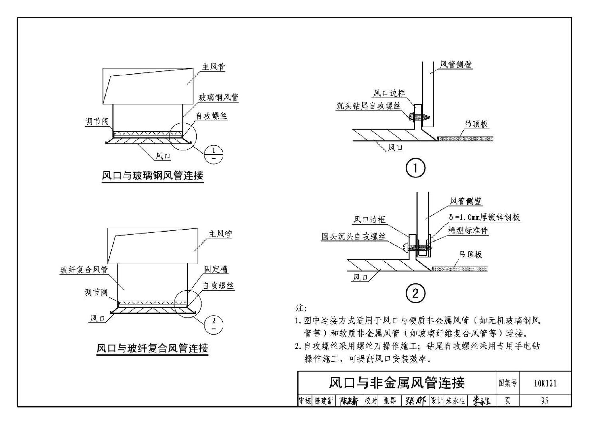 K1(上)--通风系统设备及附件选用与安装（上册）（2010年合订本）