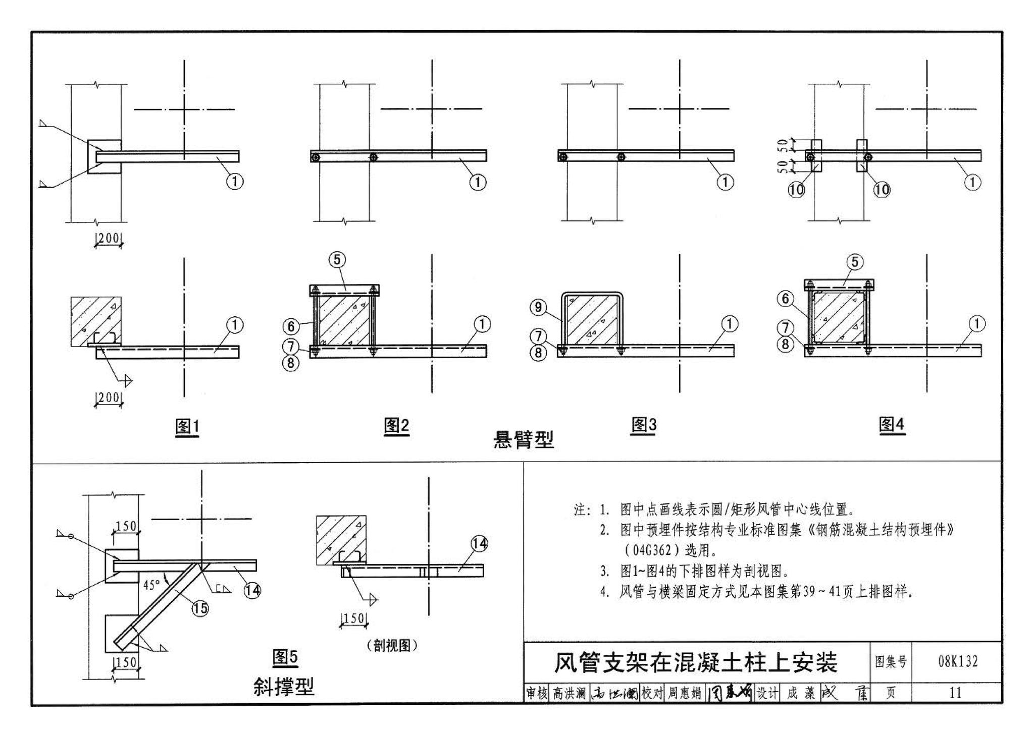 K1(上)--通风系统设备及附件选用与安装（上册）（2010年合订本）