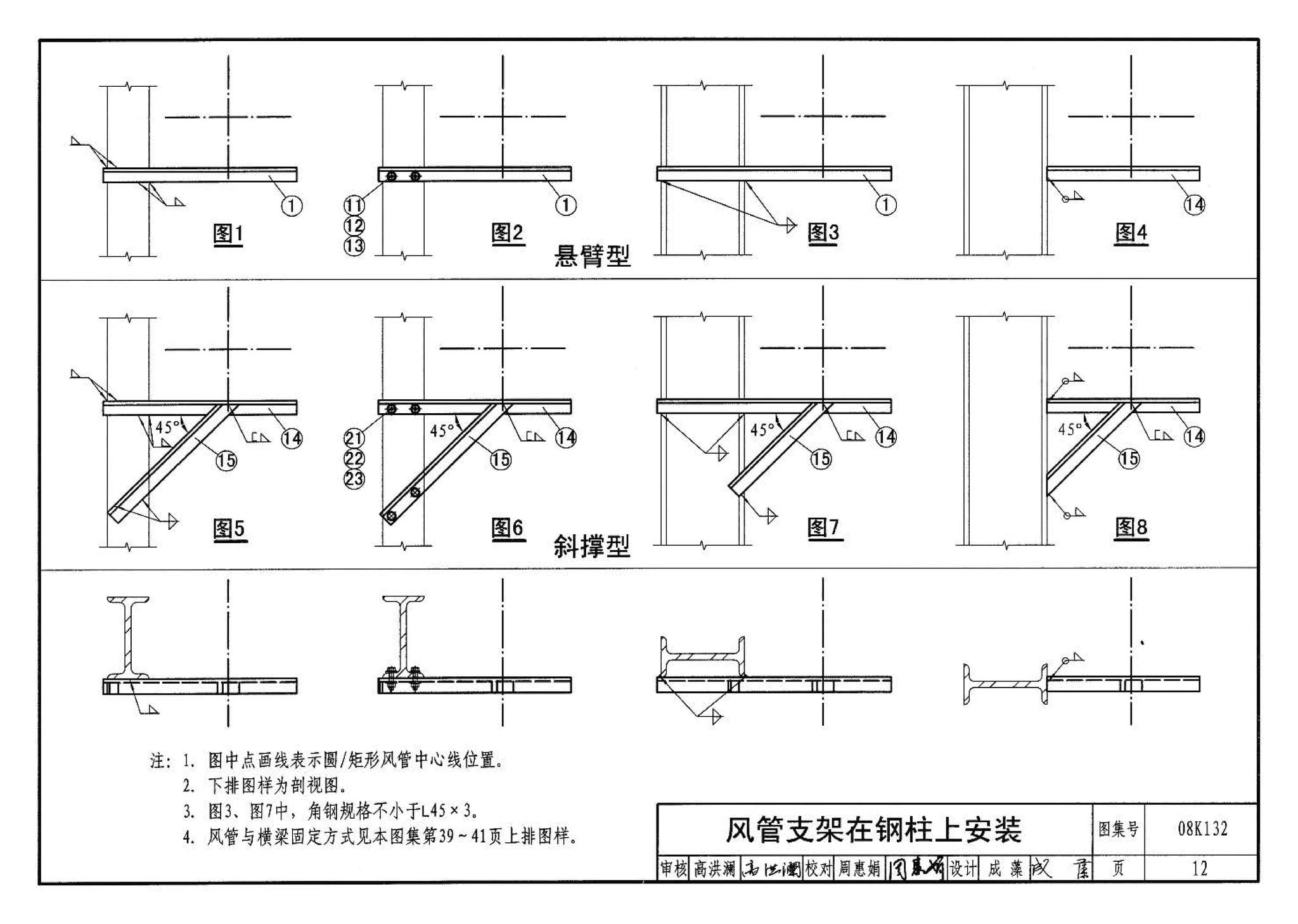 K1(上)--通风系统设备及附件选用与安装（上册）（2010年合订本）