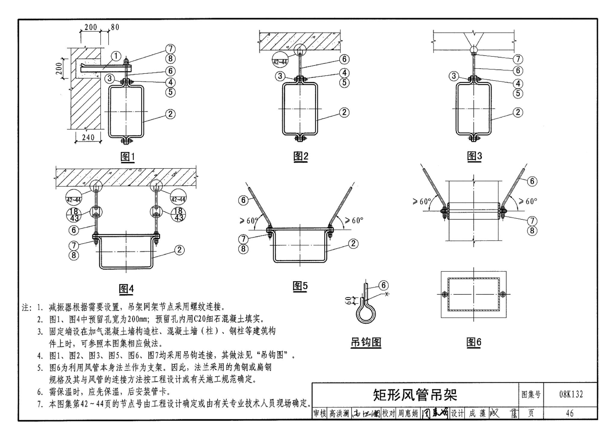 K1(上)--通风系统设备及附件选用与安装（上册）（2010年合订本）