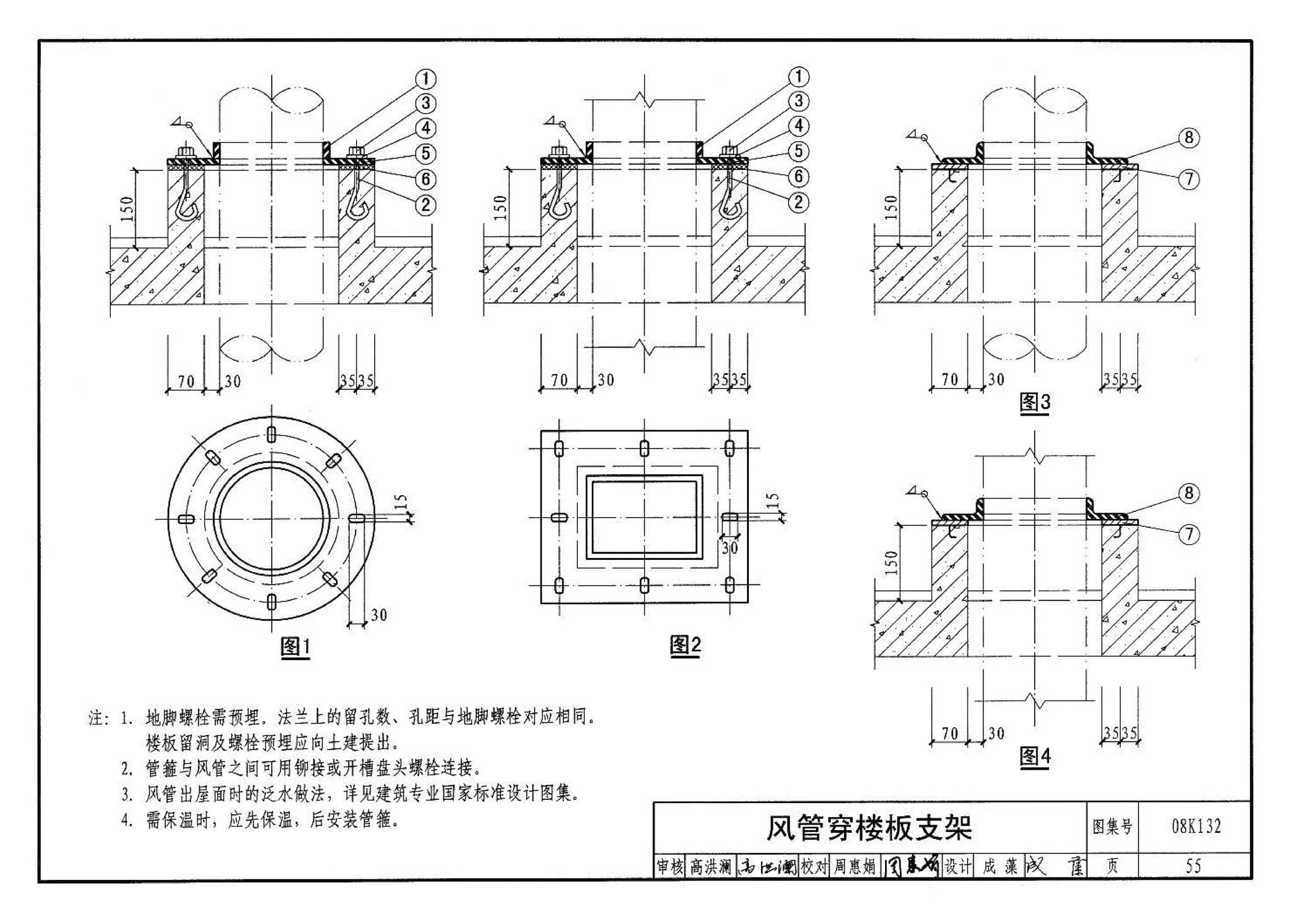 K1(上)--通风系统设备及附件选用与安装（上册）（2010年合订本）