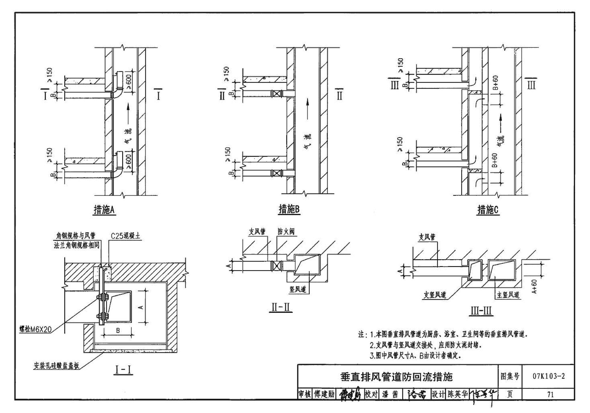 K1(上)--通风系统设备及附件选用与安装（上册）（2010年合订本）