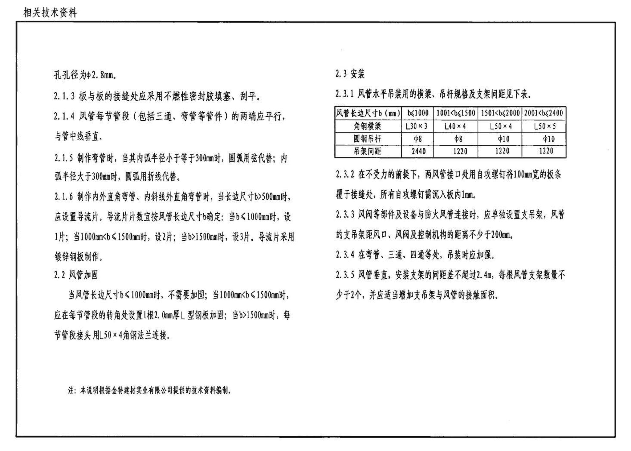 K1(上)--通风系统设备及附件选用与安装（上册）（2010年合订本）