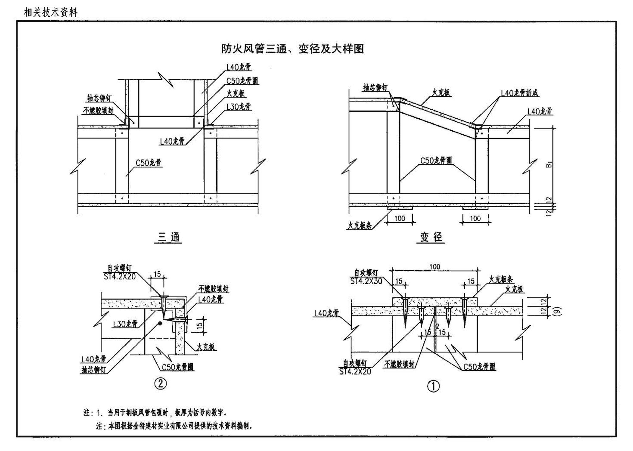 K1(上)--通风系统设备及附件选用与安装（上册）（2010年合订本）