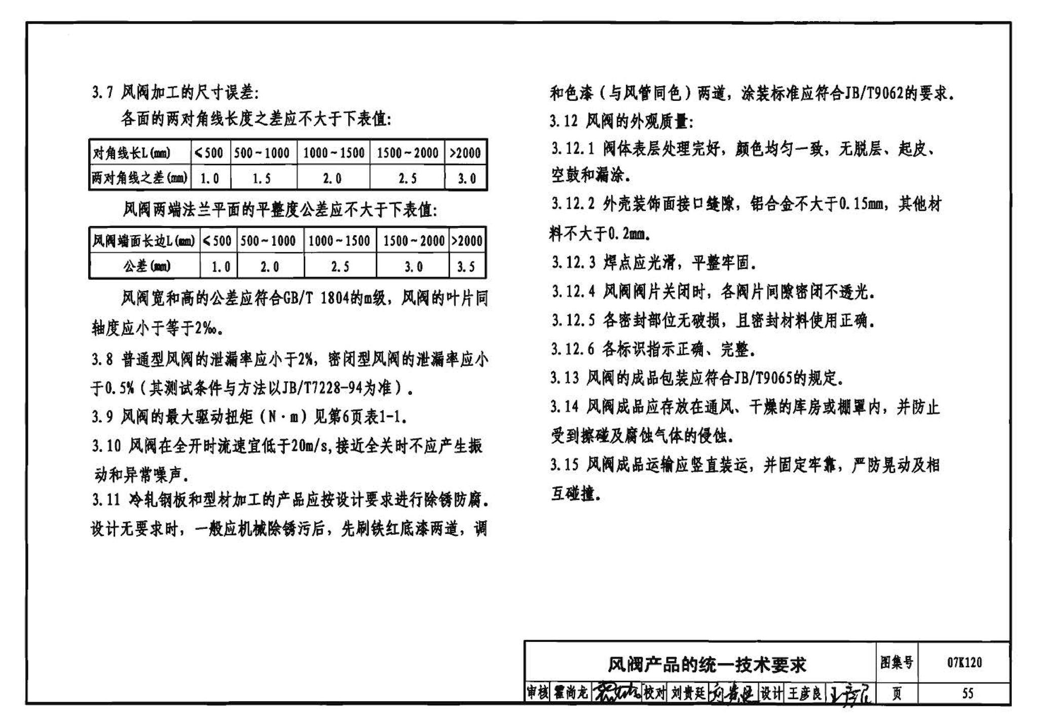 K1(上)--通风系统设备及附件选用与安装（上册）（2010年合订本）