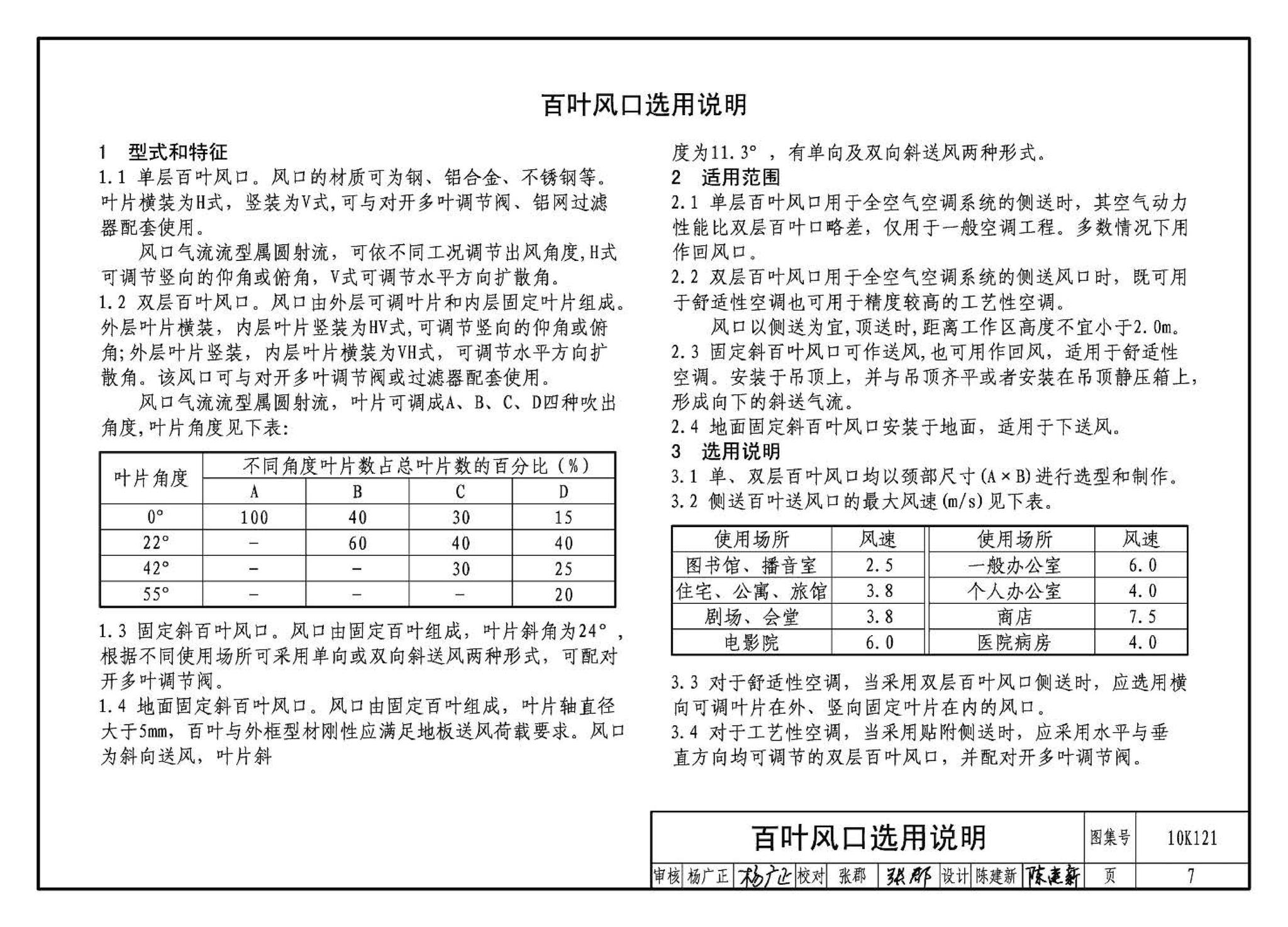 K1(上)--通风系统设备及附件选用与安装（上册）（2010年合订本）