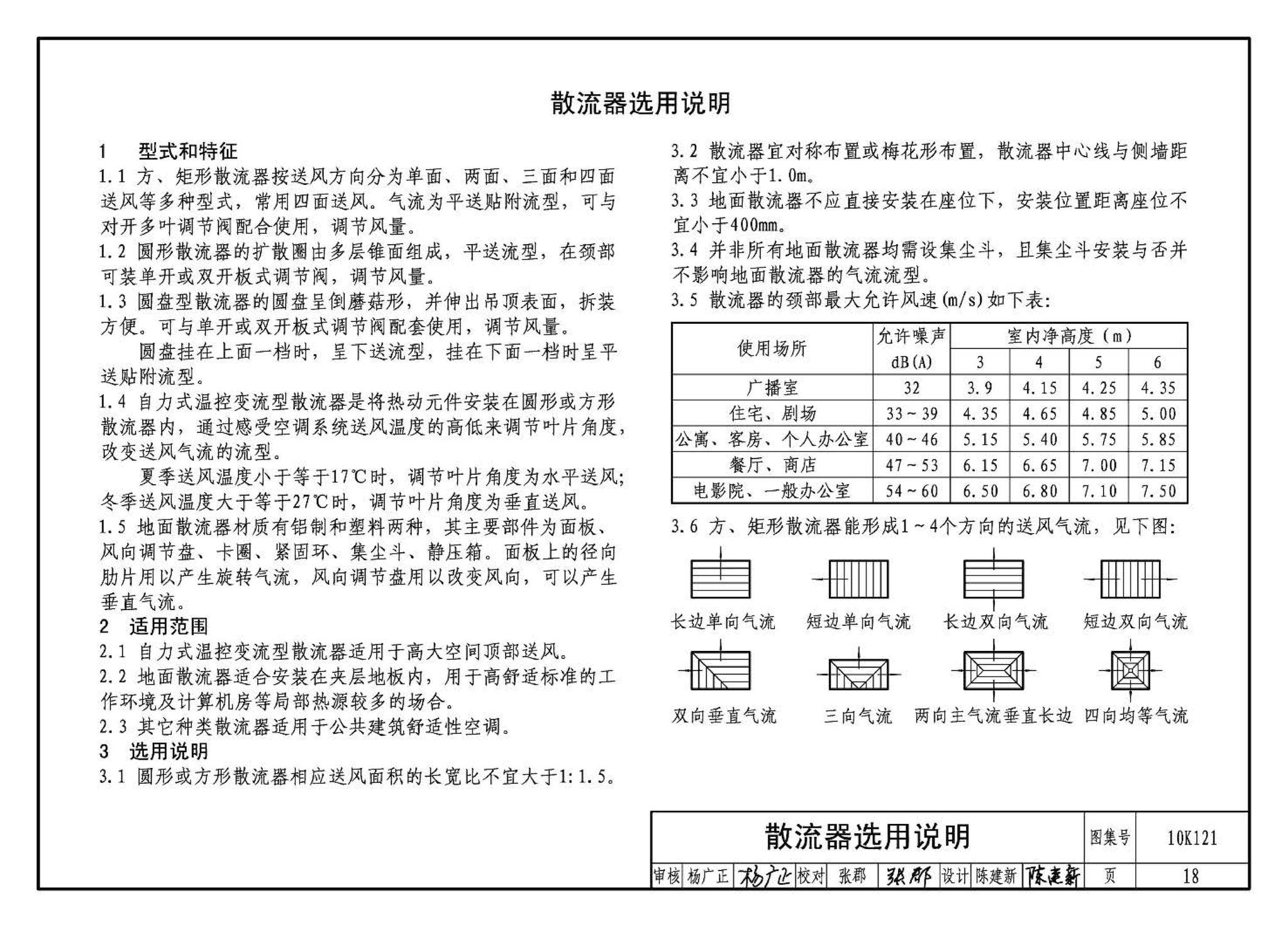 K1(上)--通风系统设备及附件选用与安装（上册）（2010年合订本）