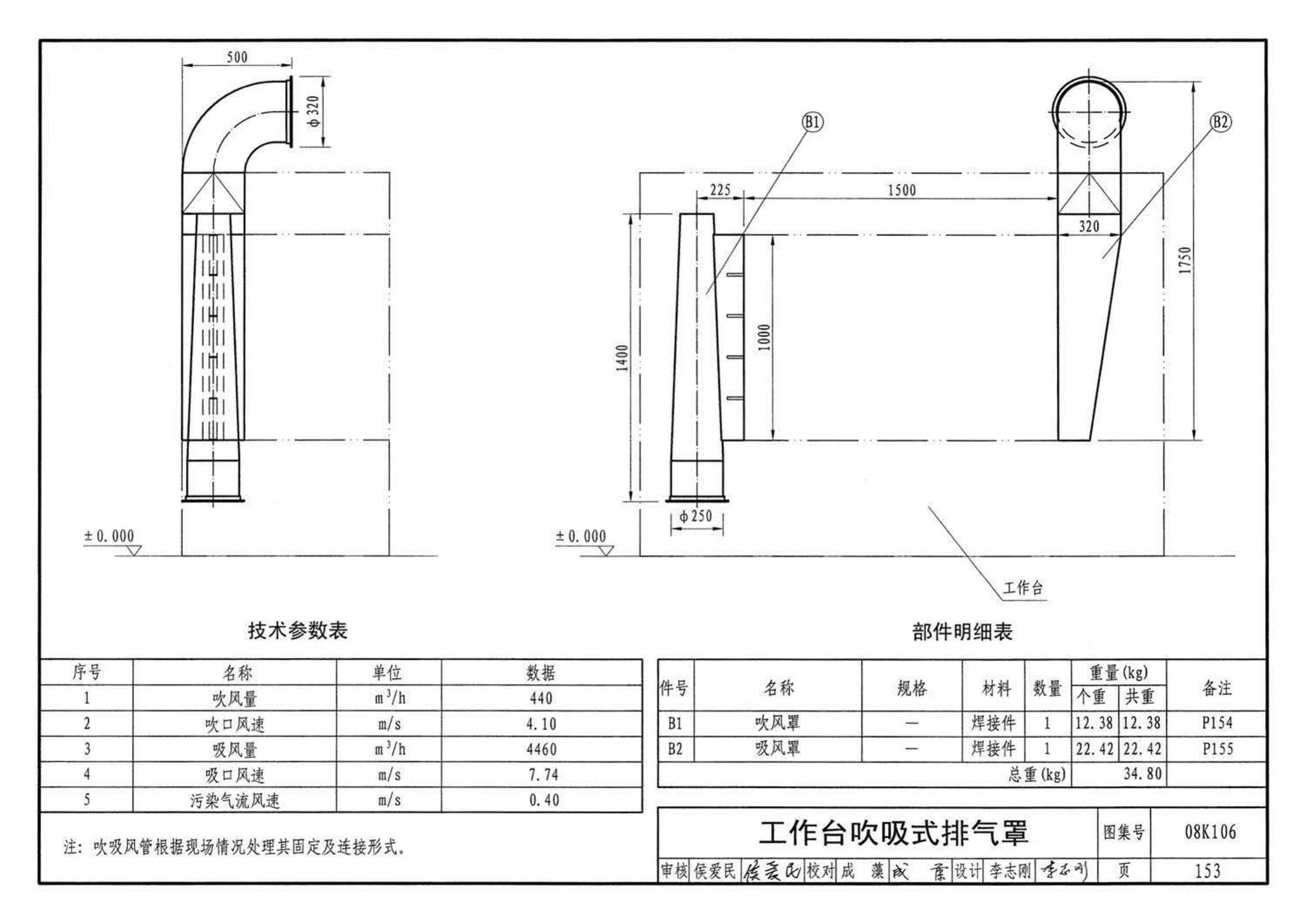 K1(下)--通风系统设备及附件选用与安装（下册）（2010年合订本）