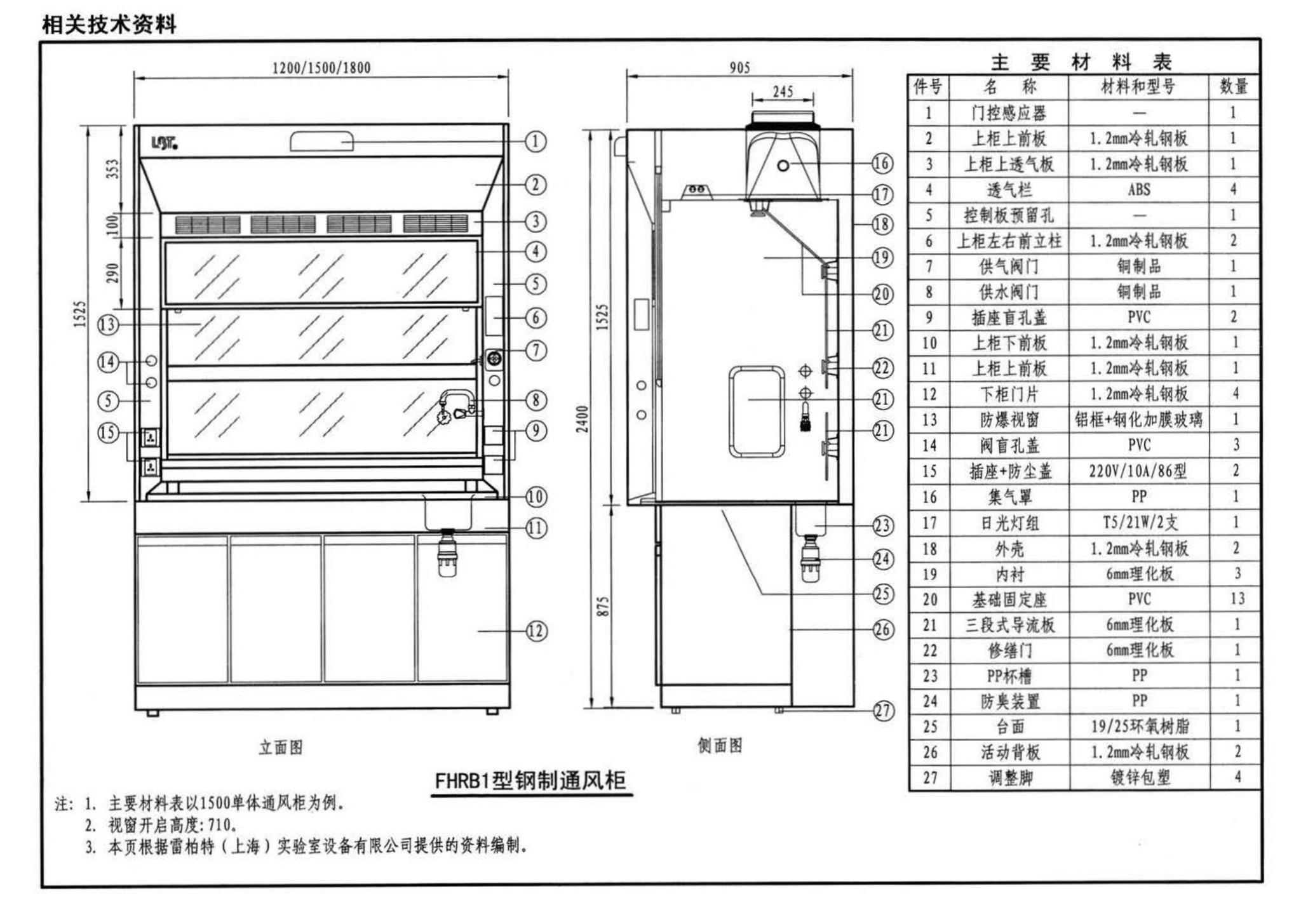 K1(下)--通风系统设备及附件选用与安装（下册）（2010年合订本）