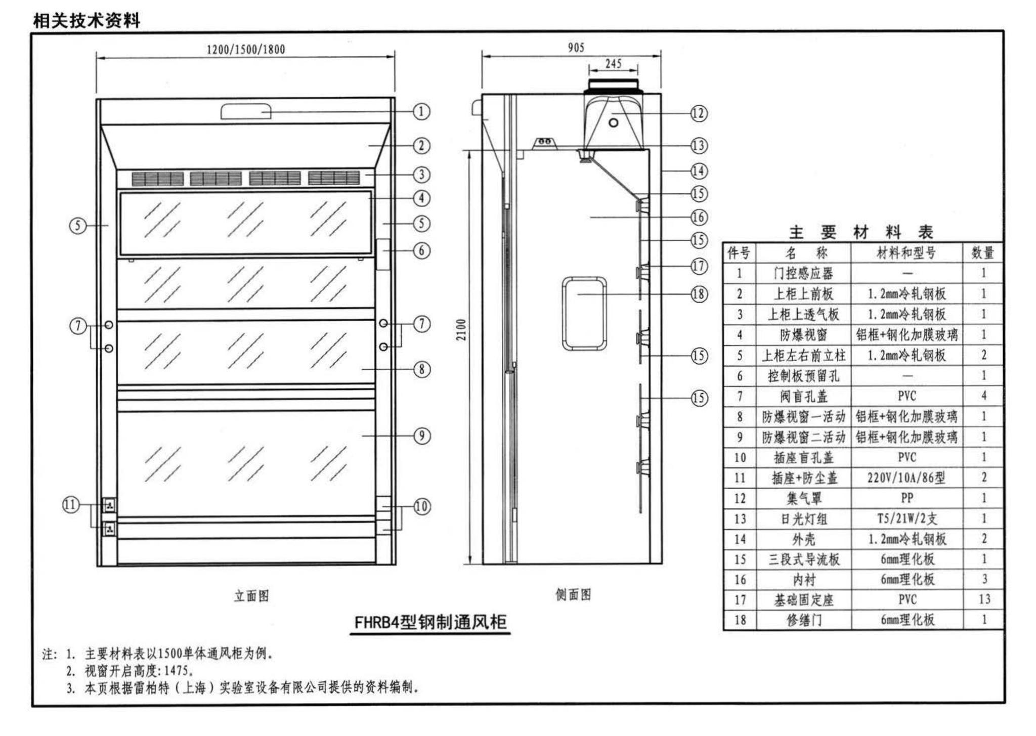 K1(下)--通风系统设备及附件选用与安装（下册）（2010年合订本）