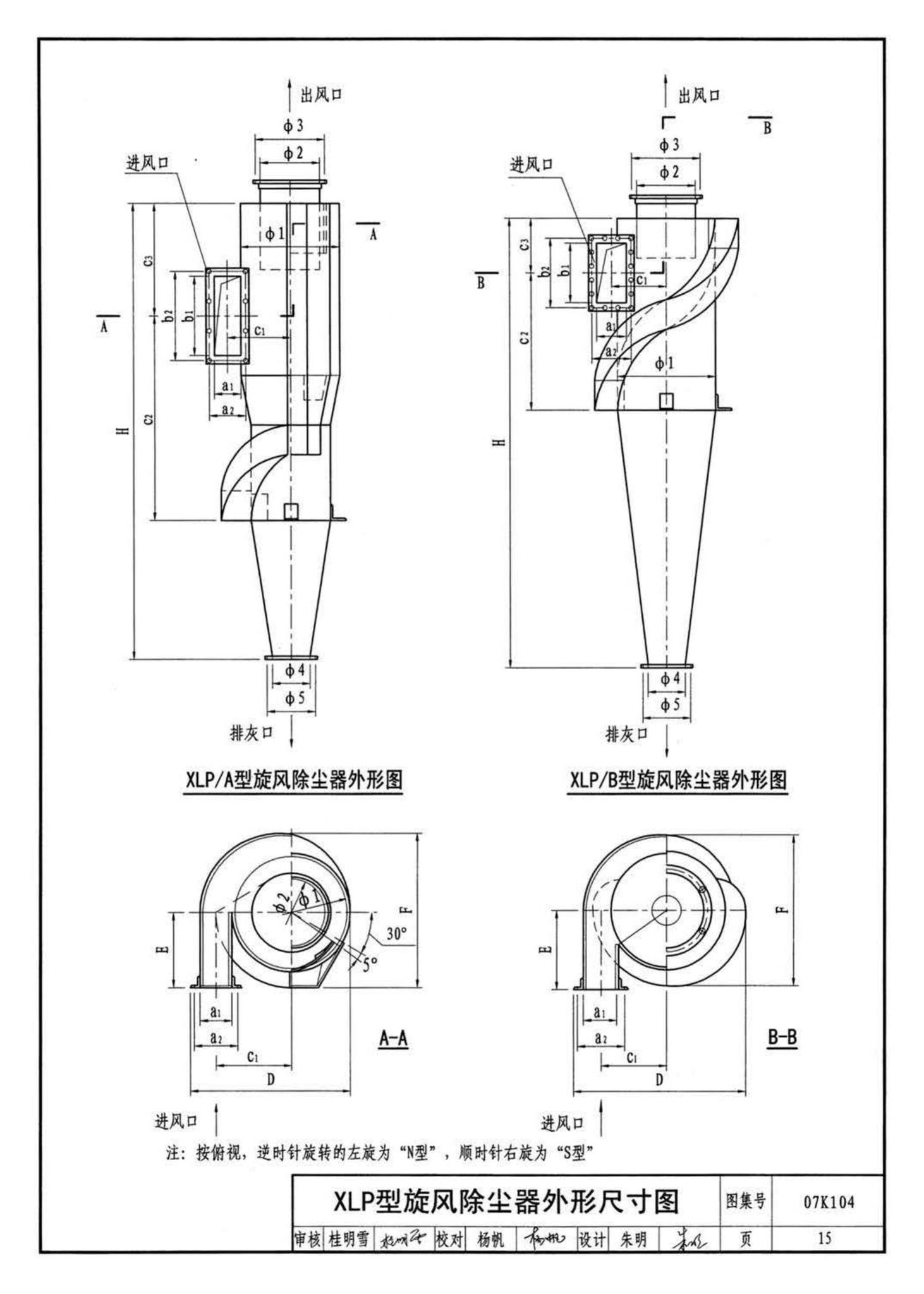 K1(下)--通风系统设备及附件选用与安装（下册）（2010年合订本）