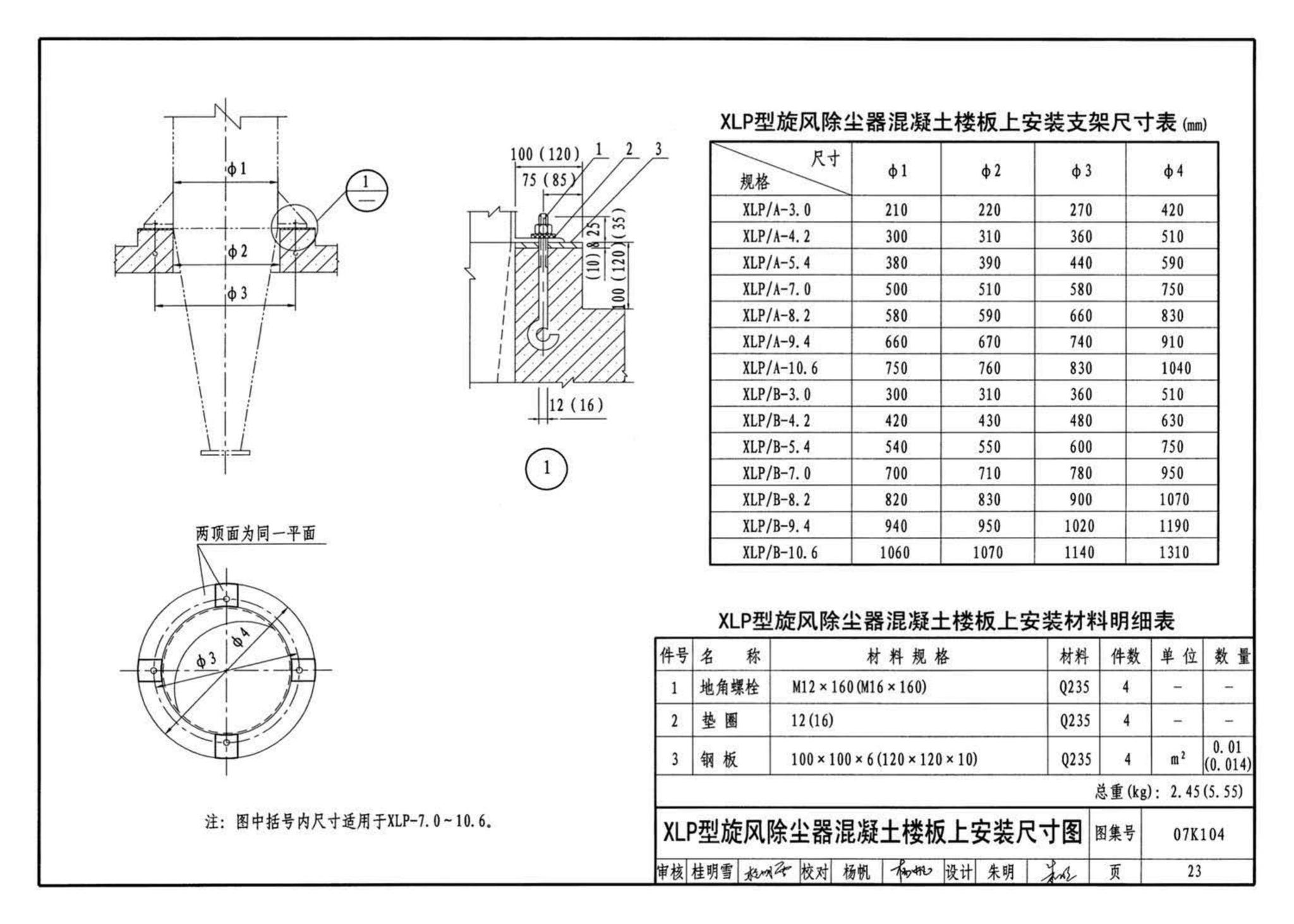 K1(下)--通风系统设备及附件选用与安装（下册）（2010年合订本）