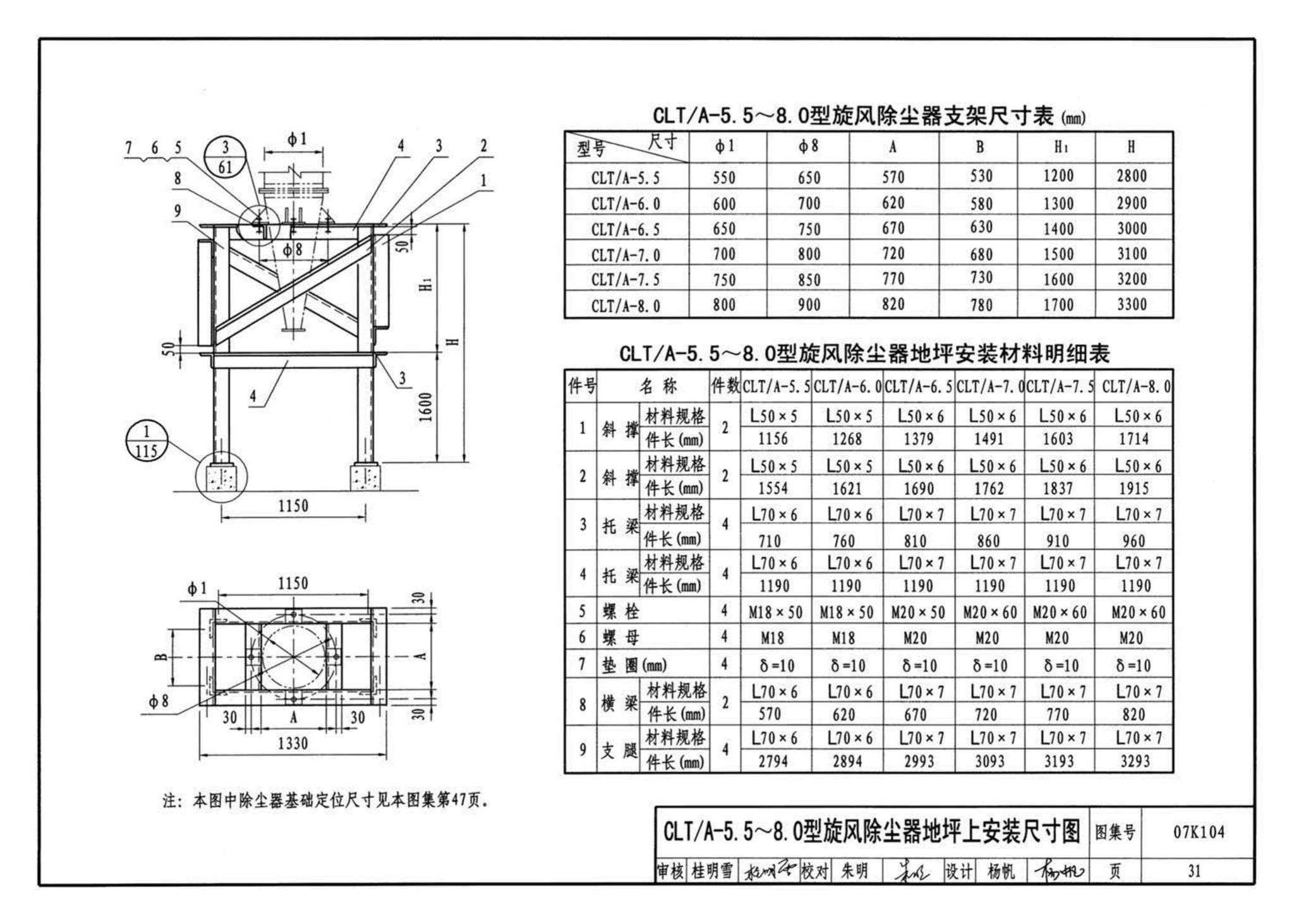 K1(下)--通风系统设备及附件选用与安装（下册）（2010年合订本）