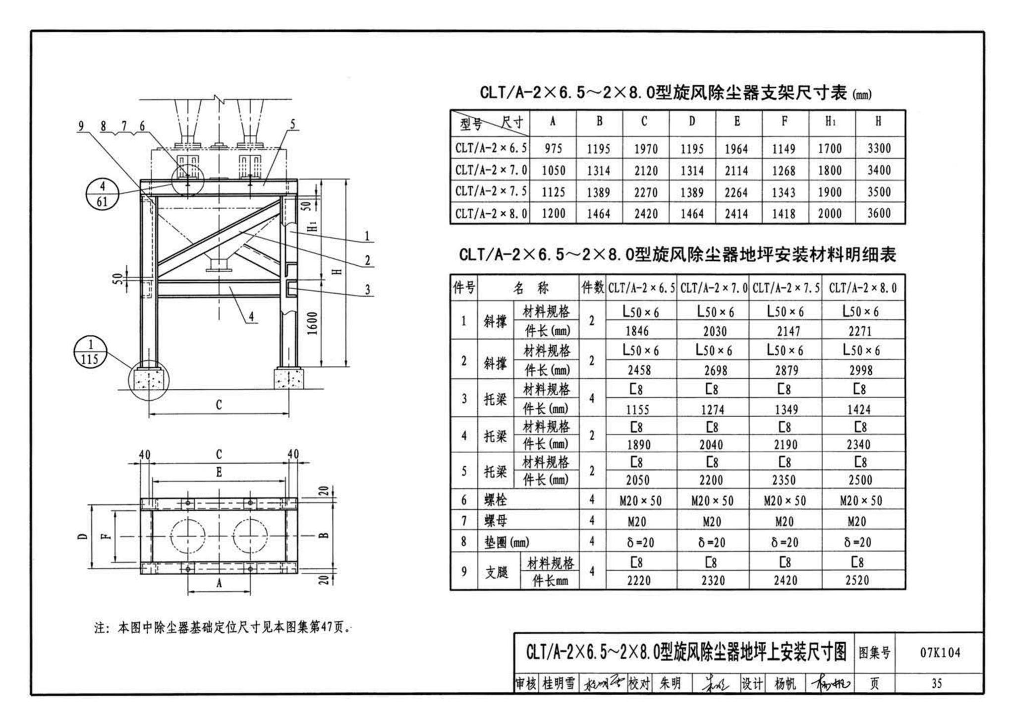 K1(下)--通风系统设备及附件选用与安装（下册）（2010年合订本）