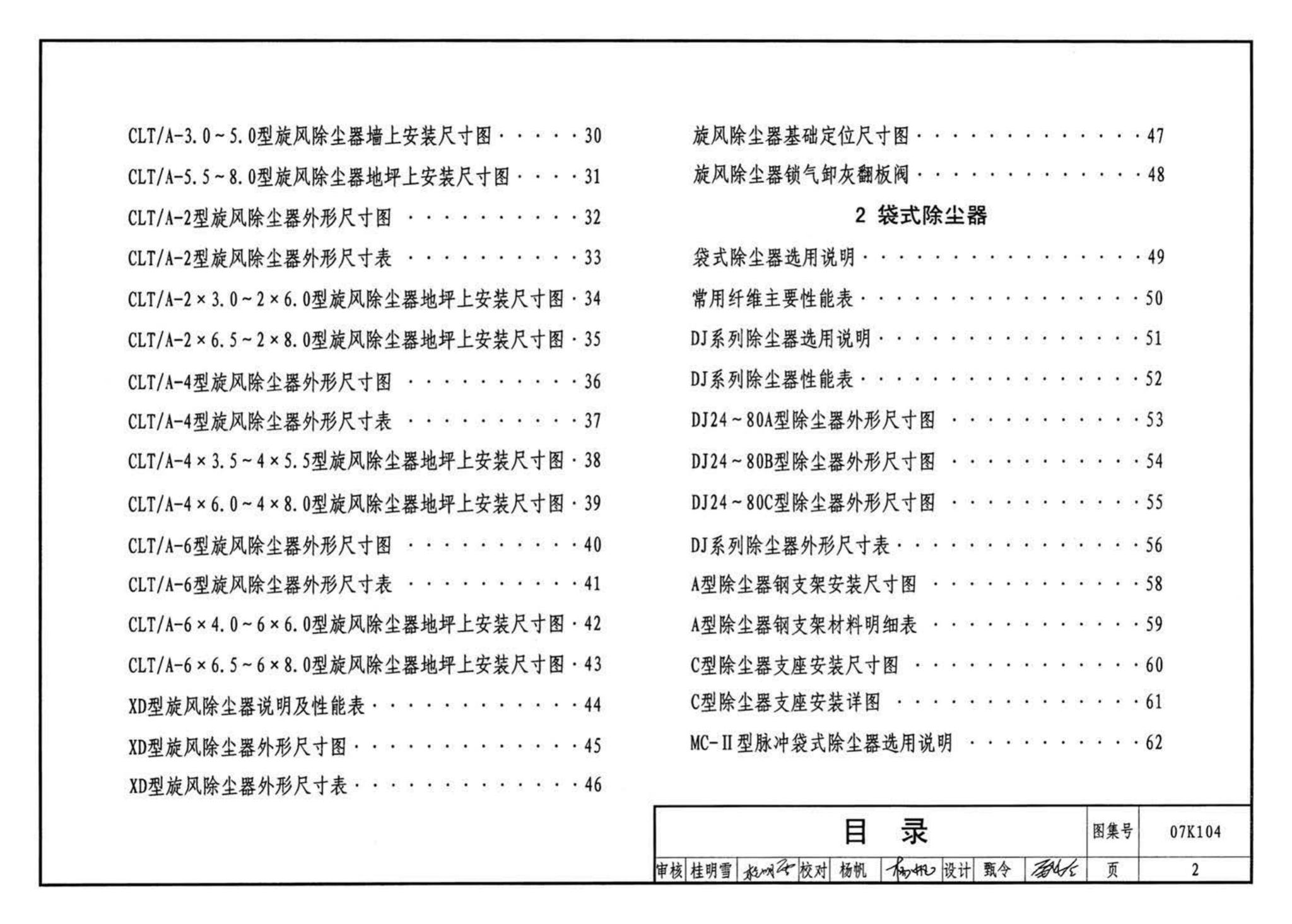 K1(下)--通风系统设备及附件选用与安装（下册）（2010年合订本）