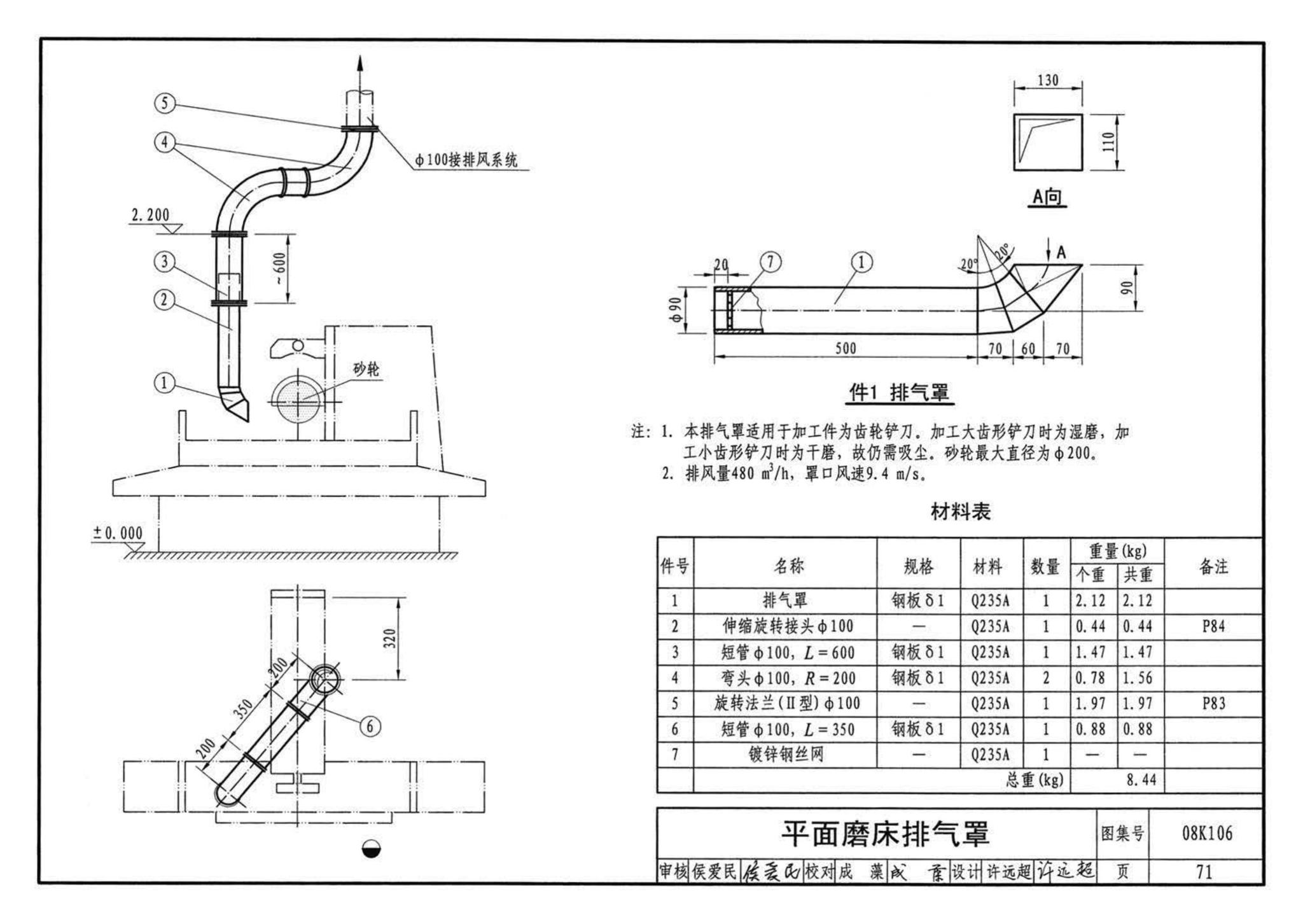 K1(下)--通风系统设备及附件选用与安装（下册）（2010年合订本）