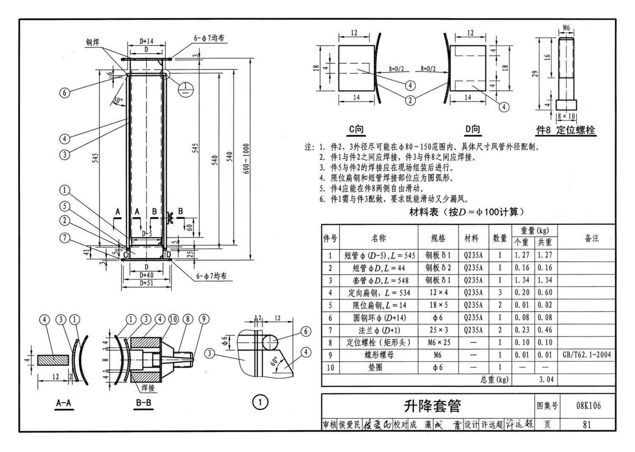 K1(下)--通风系统设备及附件选用与安装（下册）（2010年合订本）