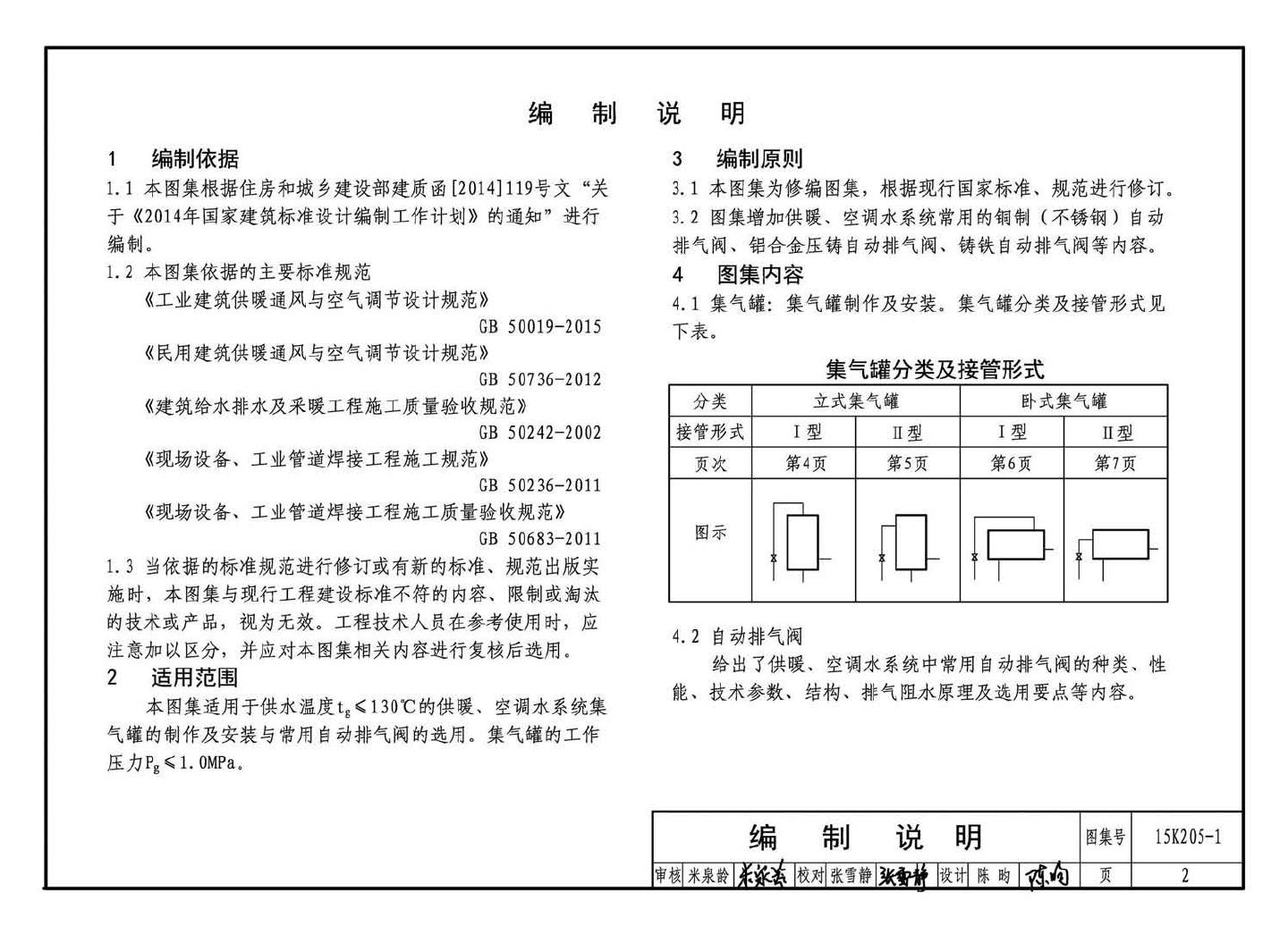 K205-1~2--集气罐、自动排气阀、管道过滤器（2016年合订本）