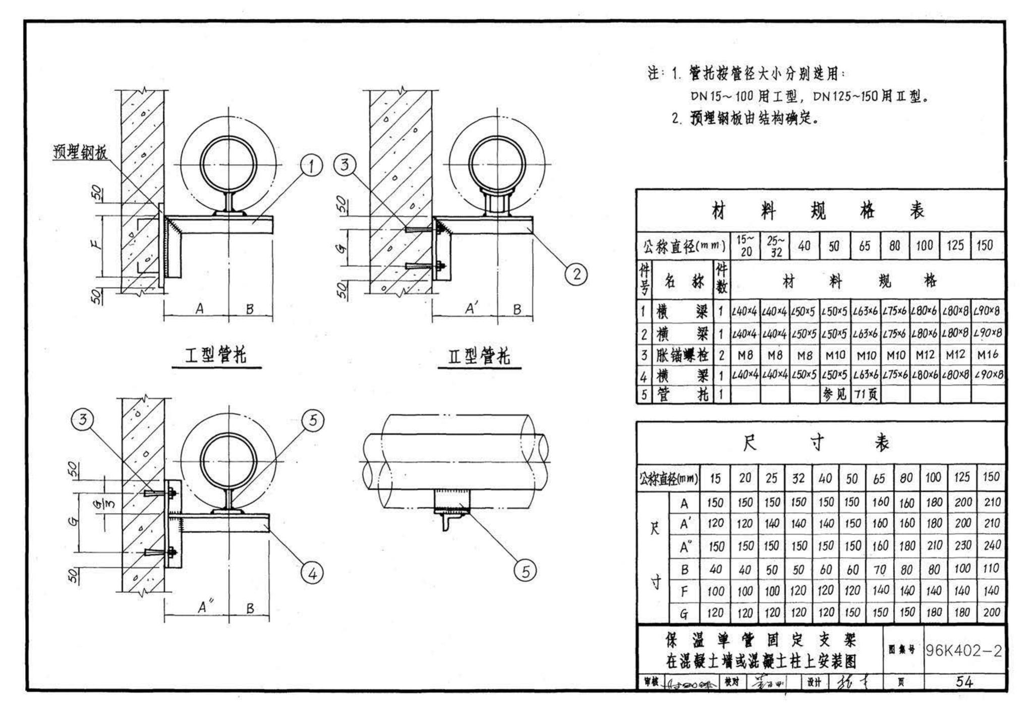 K402-1～2--散热器系统安装（2002合订本）