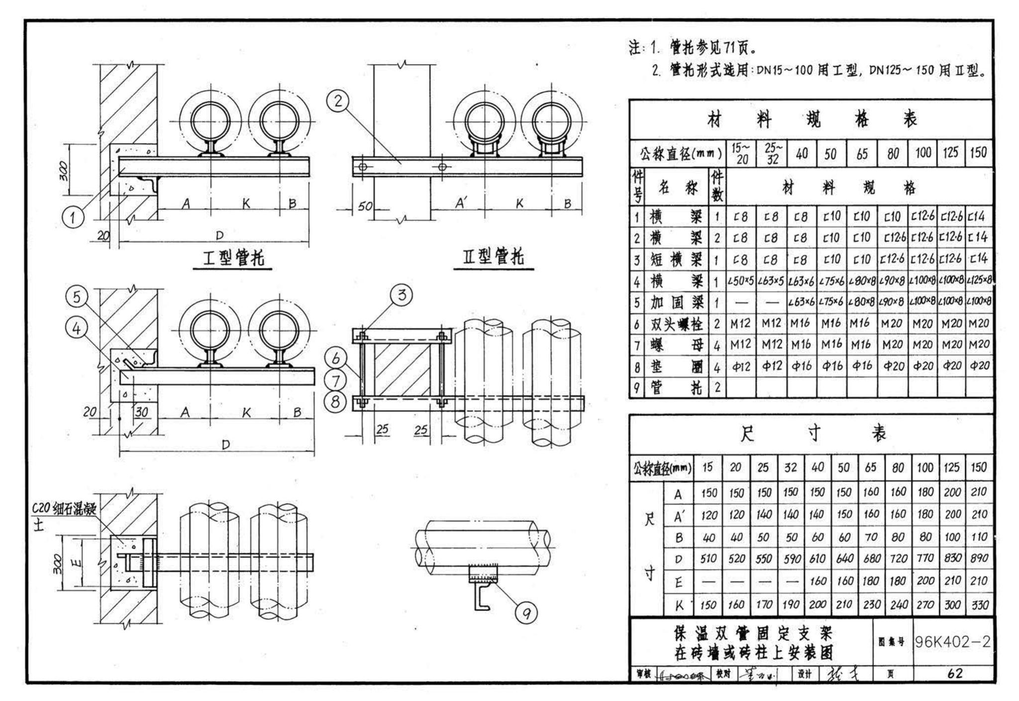 K402-1～2--散热器系统安装（2002合订本）