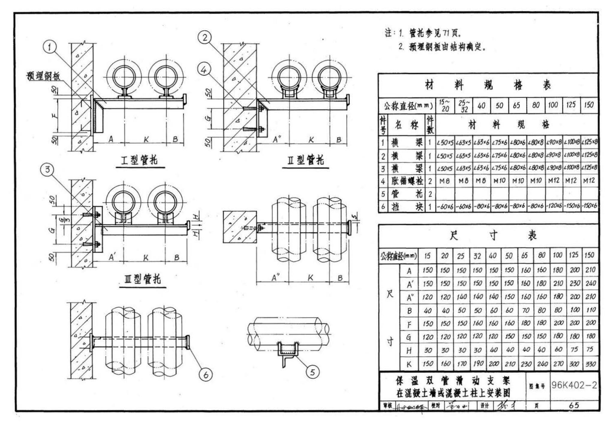 K402-1～2--散热器系统安装（2002合订本）