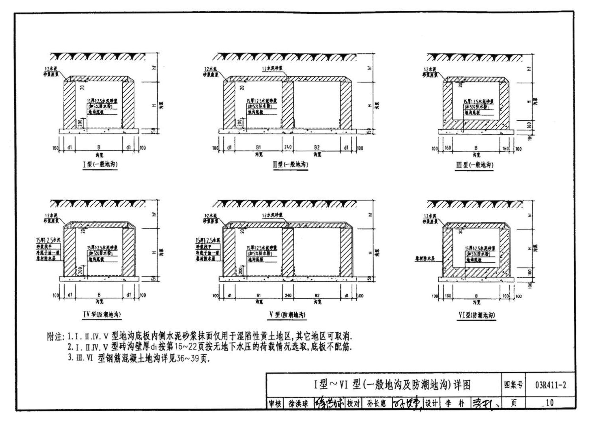 R4(三)--动力专业标准图集 室外热力管道安装(2007年合订本)