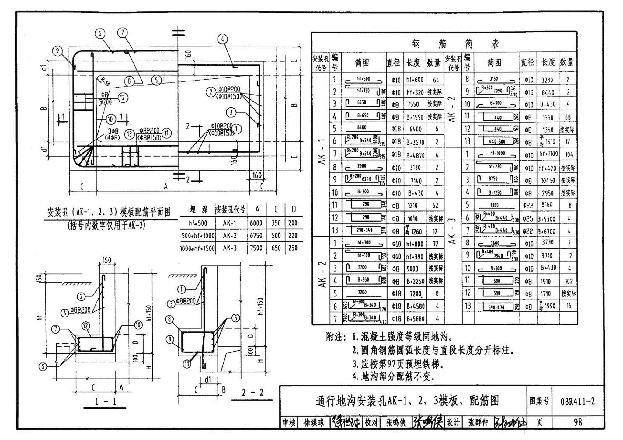 R4(三)--动力专业标准图集 室外热力管道安装(2007年合订本)