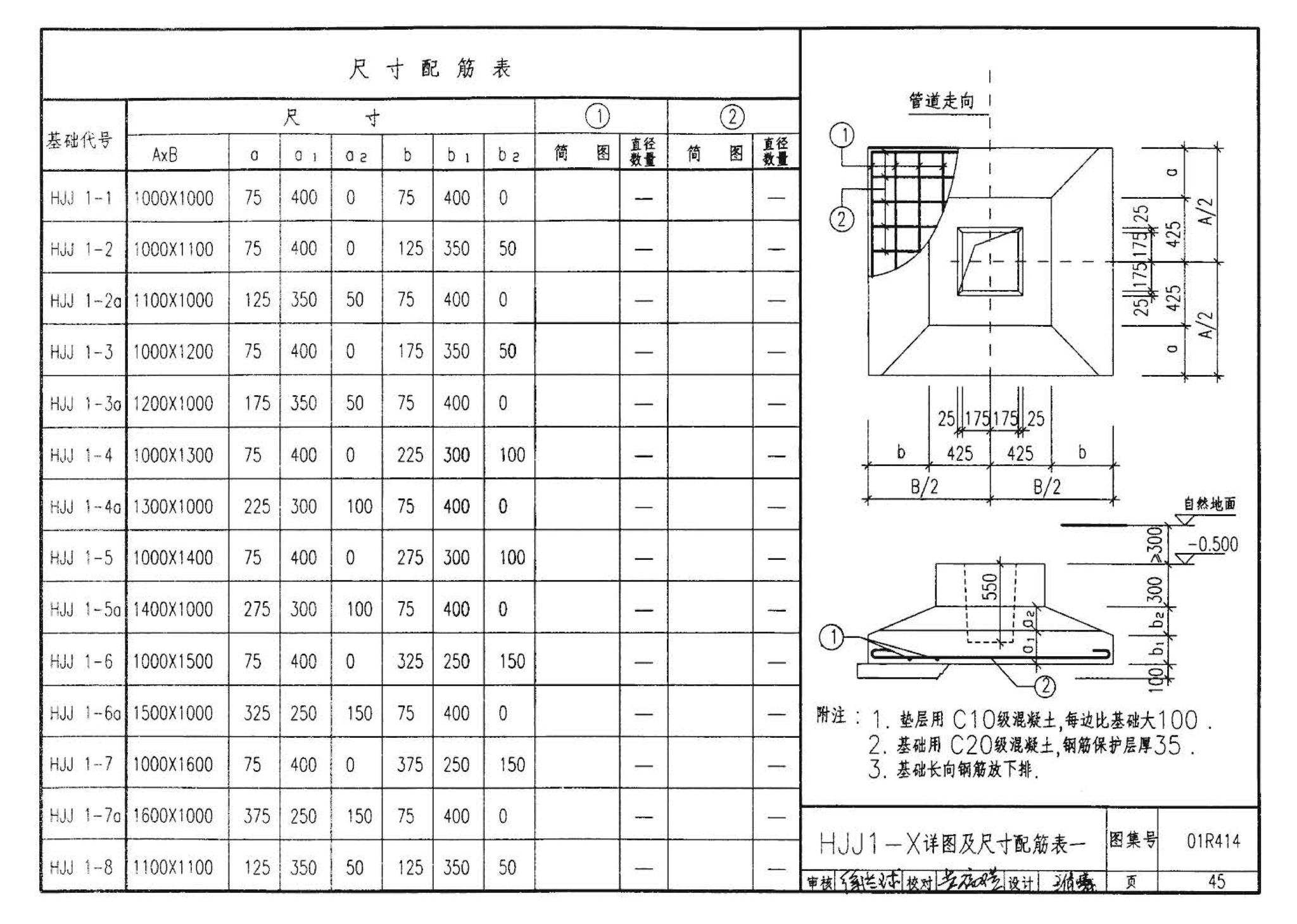 R4(三)--动力专业标准图集 室外热力管道安装(2007年合订本)