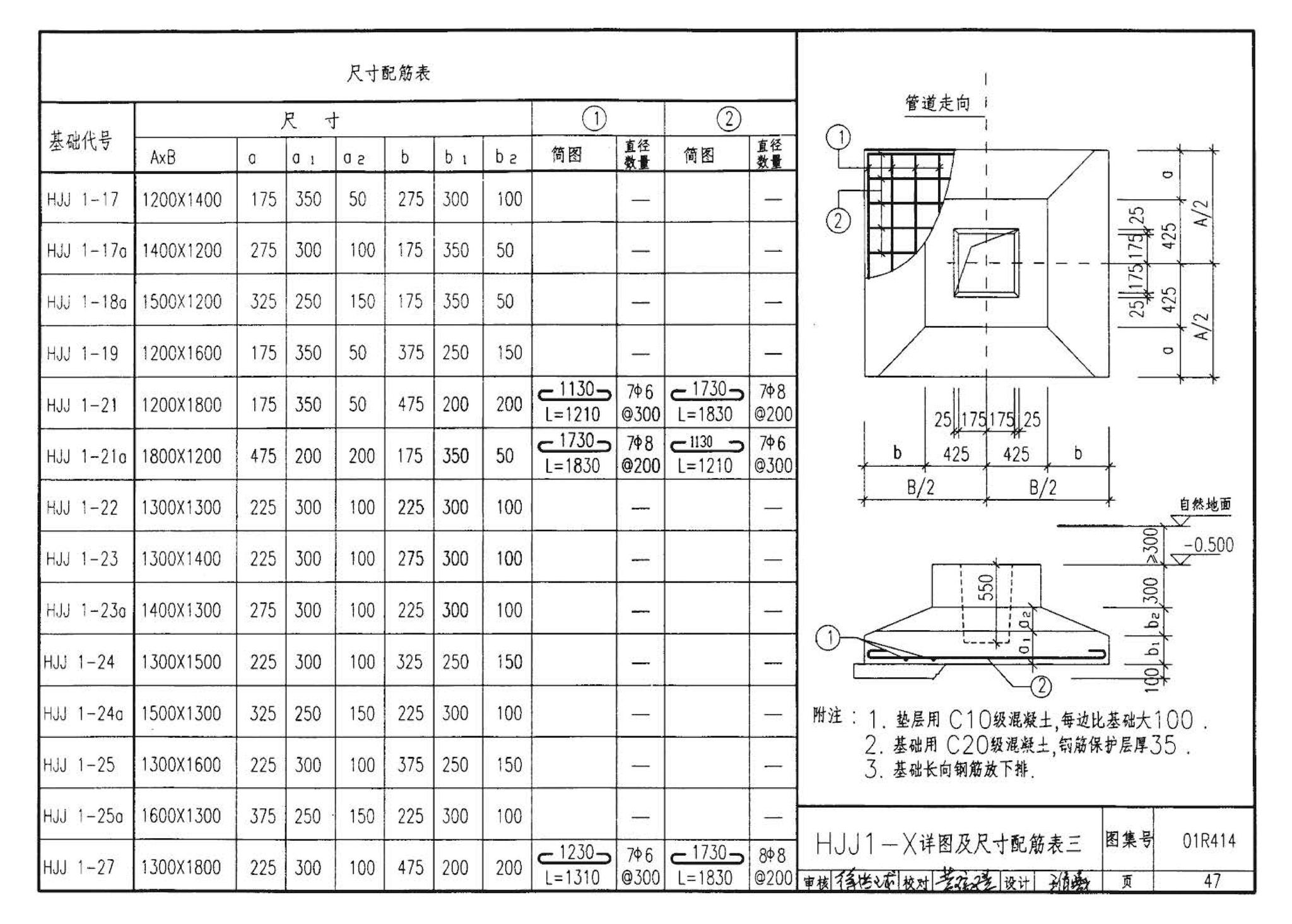 R4(三)--动力专业标准图集 室外热力管道安装(2007年合订本)