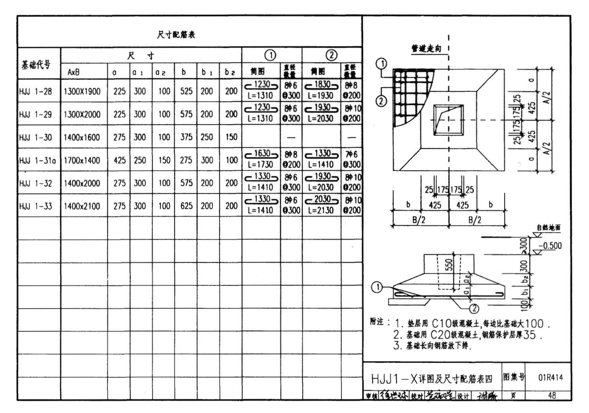 R4(三)--动力专业标准图集 室外热力管道安装(2007年合订本)