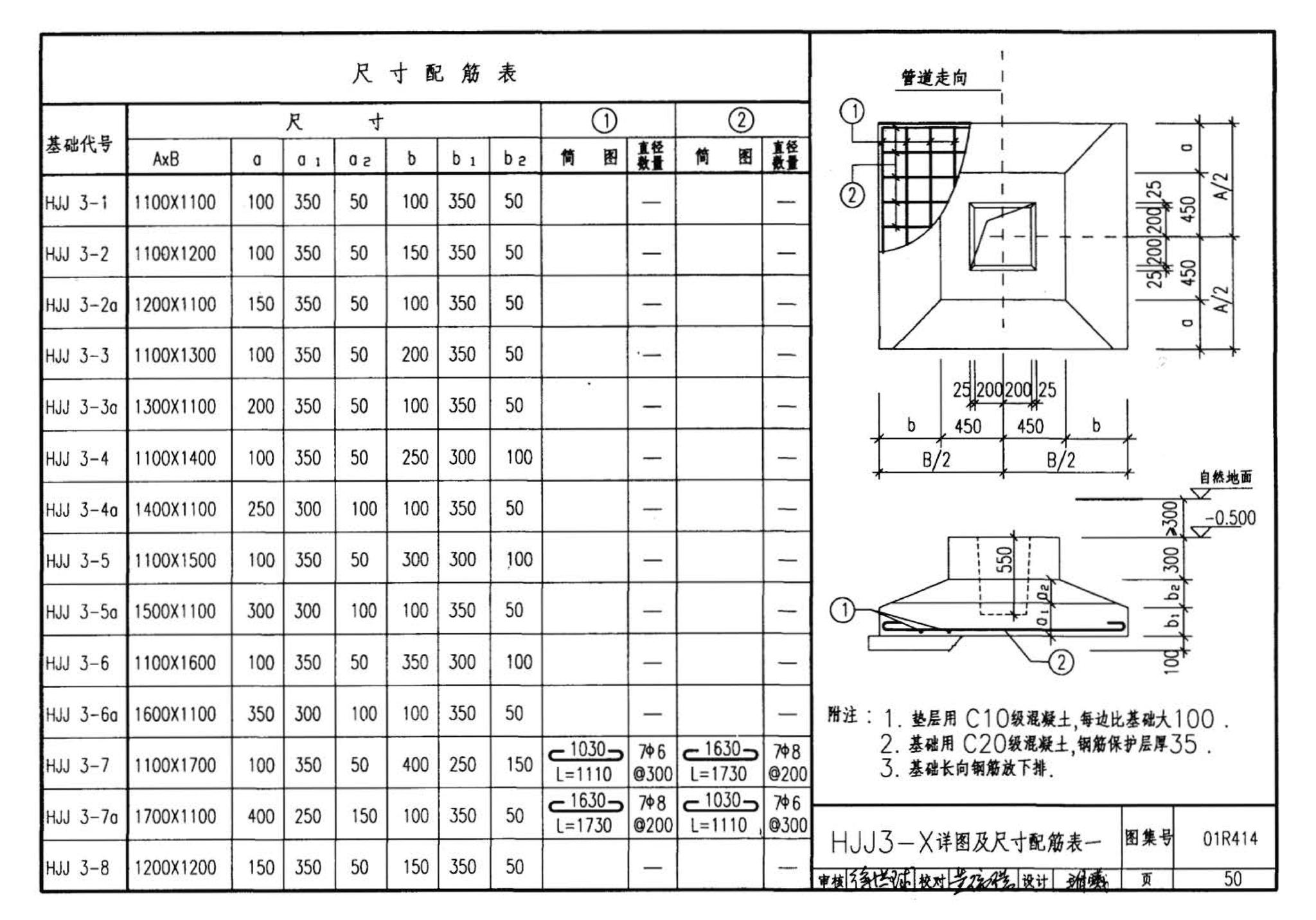 R4(三)--动力专业标准图集 室外热力管道安装(2007年合订本)