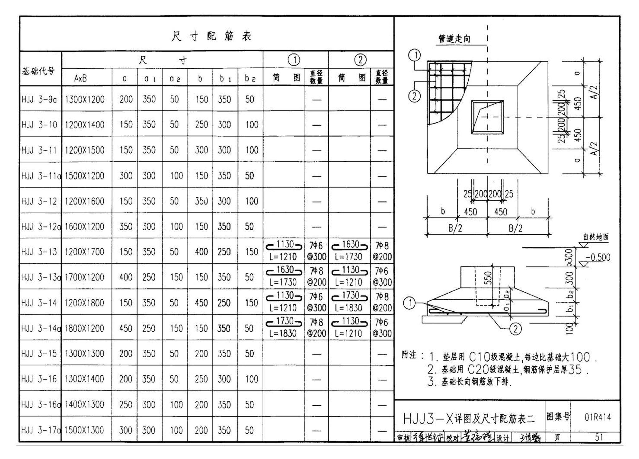 R4(三)--动力专业标准图集 室外热力管道安装(2007年合订本)