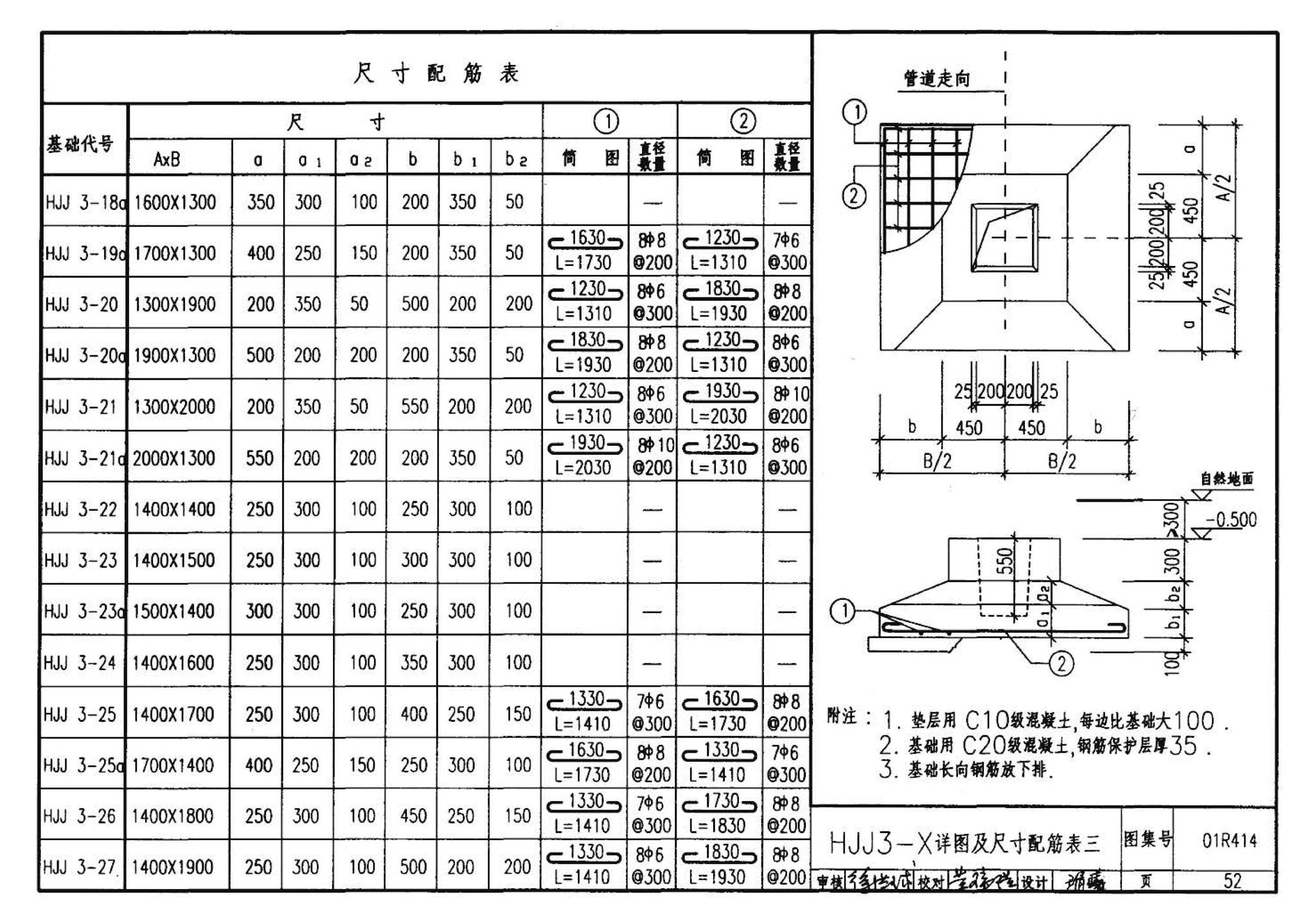 R4(三)--动力专业标准图集 室外热力管道安装(2007年合订本)