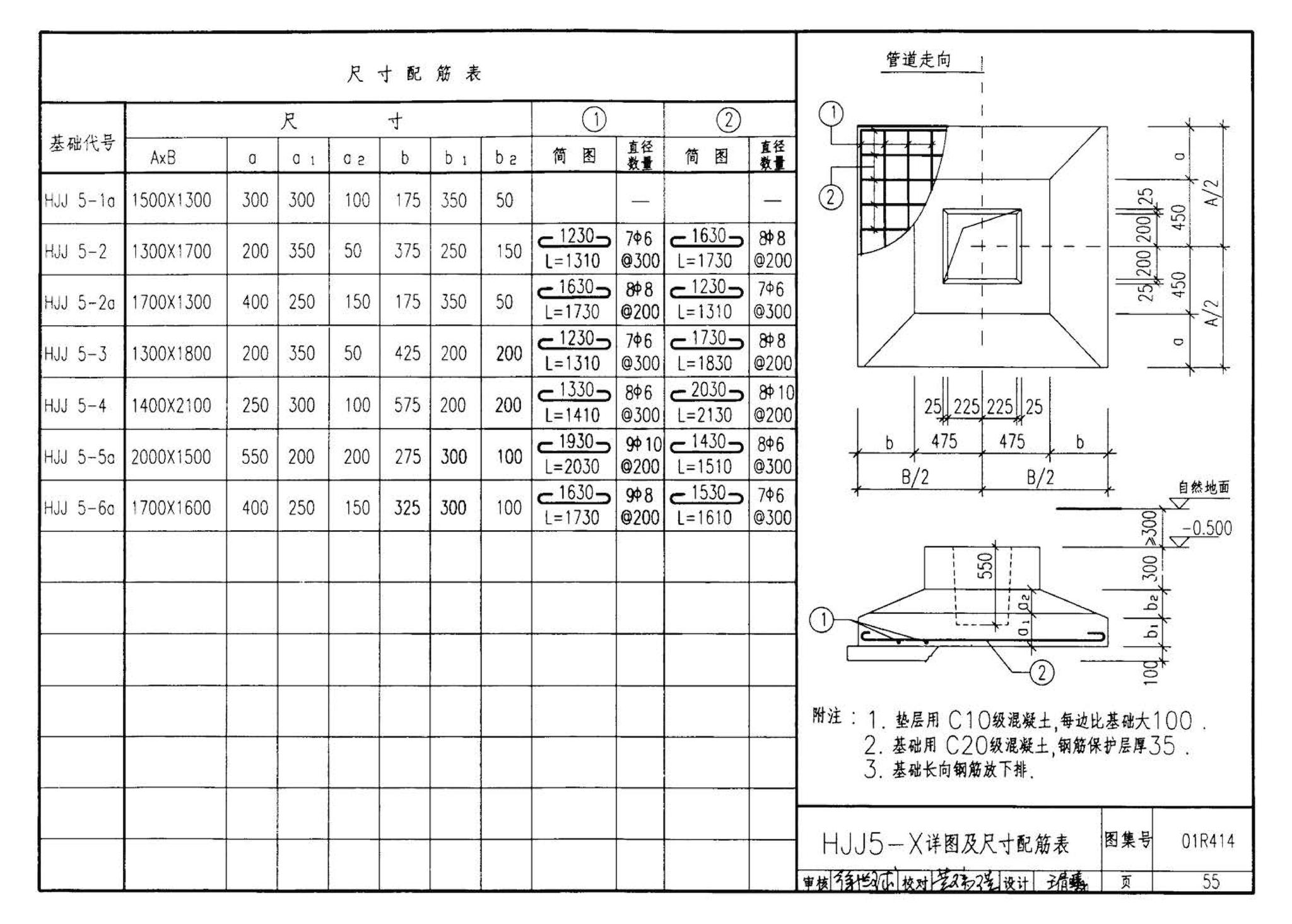 R4(三)--动力专业标准图集 室外热力管道安装(2007年合订本)