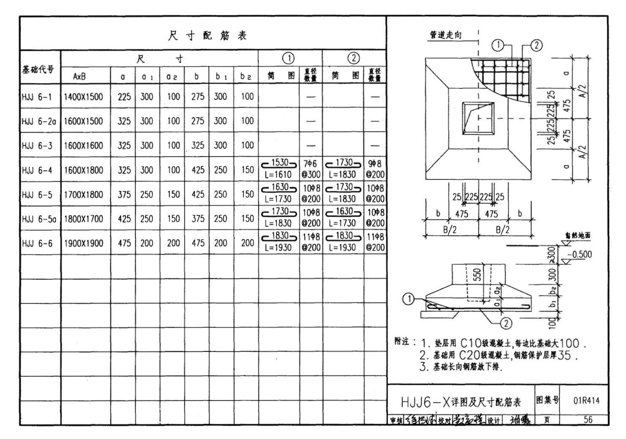 R4(三)--动力专业标准图集 室外热力管道安装(2007年合订本)