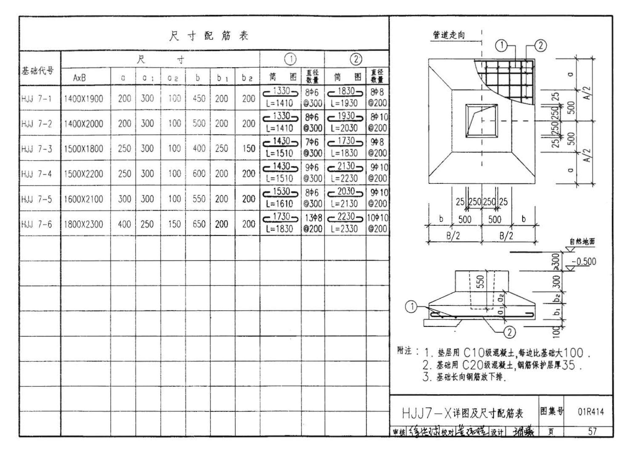 R4(三)--动力专业标准图集 室外热力管道安装(2007年合订本)