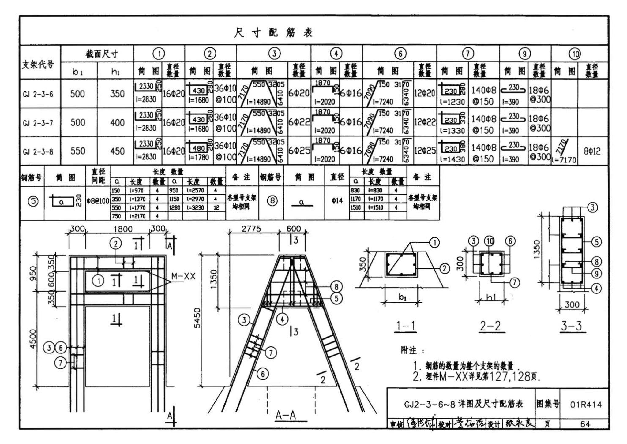 R4(三)--动力专业标准图集 室外热力管道安装(2007年合订本)