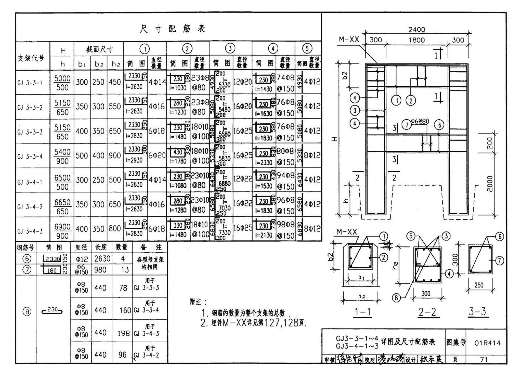 R4(三)--动力专业标准图集 室外热力管道安装(2007年合订本)