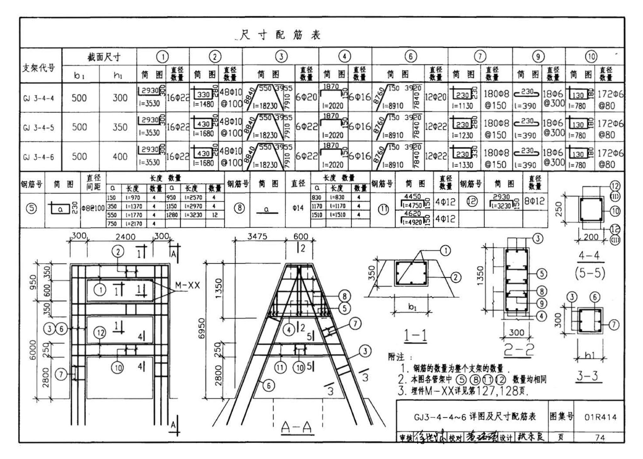 R4(三)--动力专业标准图集 室外热力管道安装(2007年合订本)