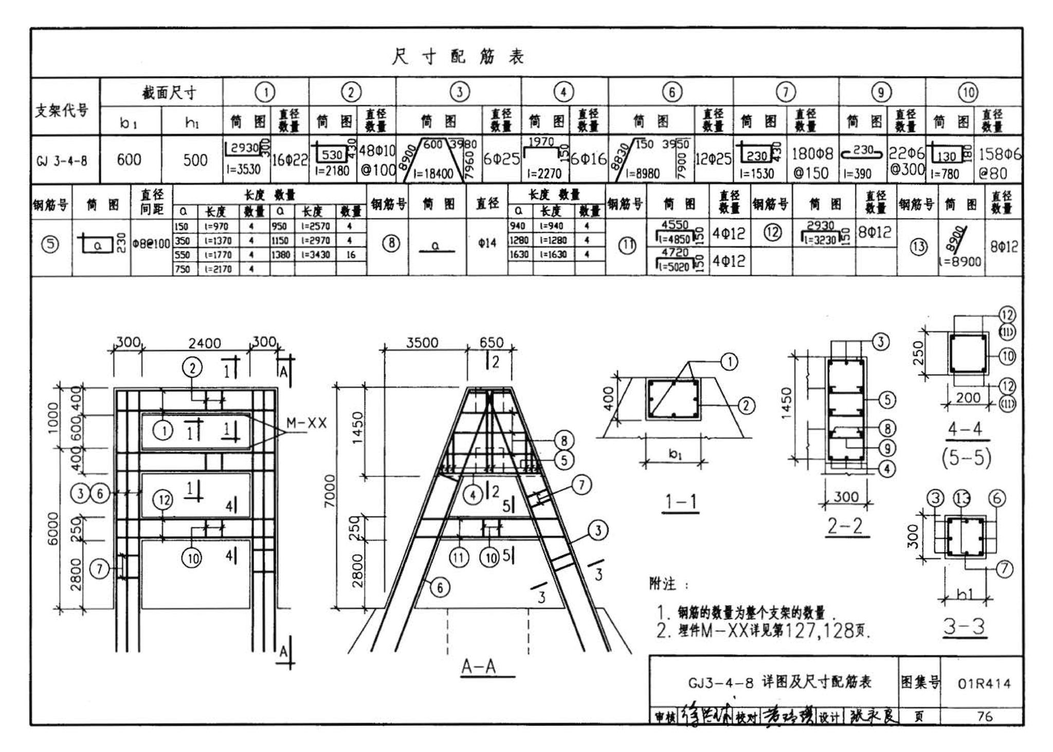 R4(三)--动力专业标准图集 室外热力管道安装(2007年合订本)